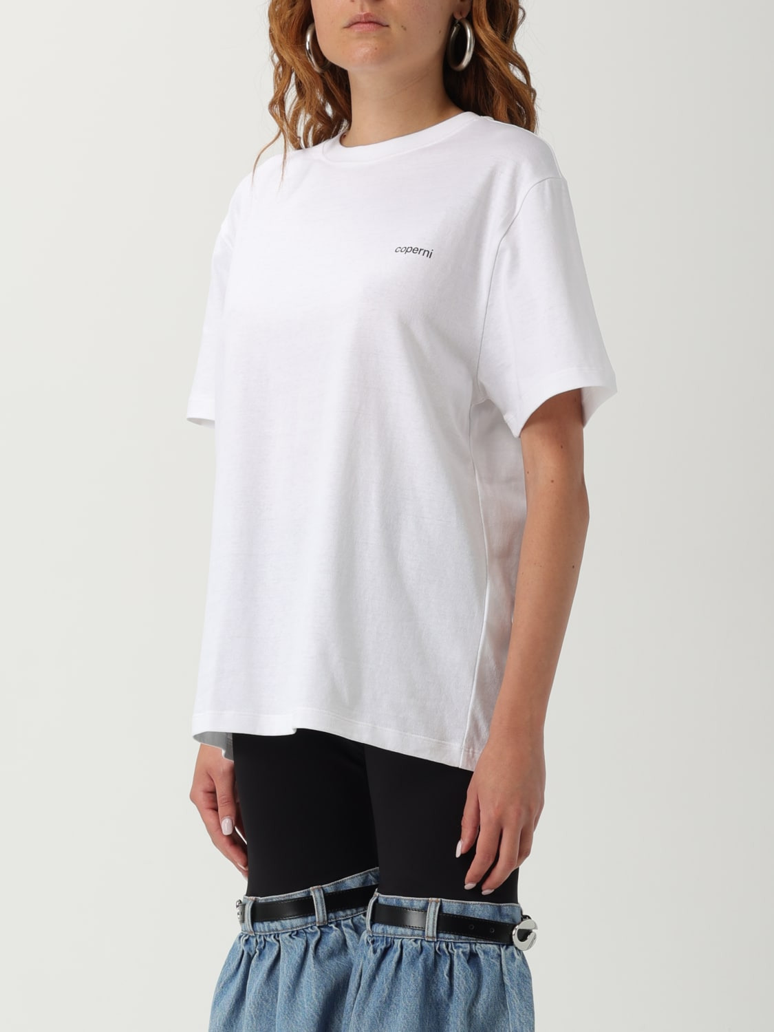 T-shirt woman Coperni - 4
