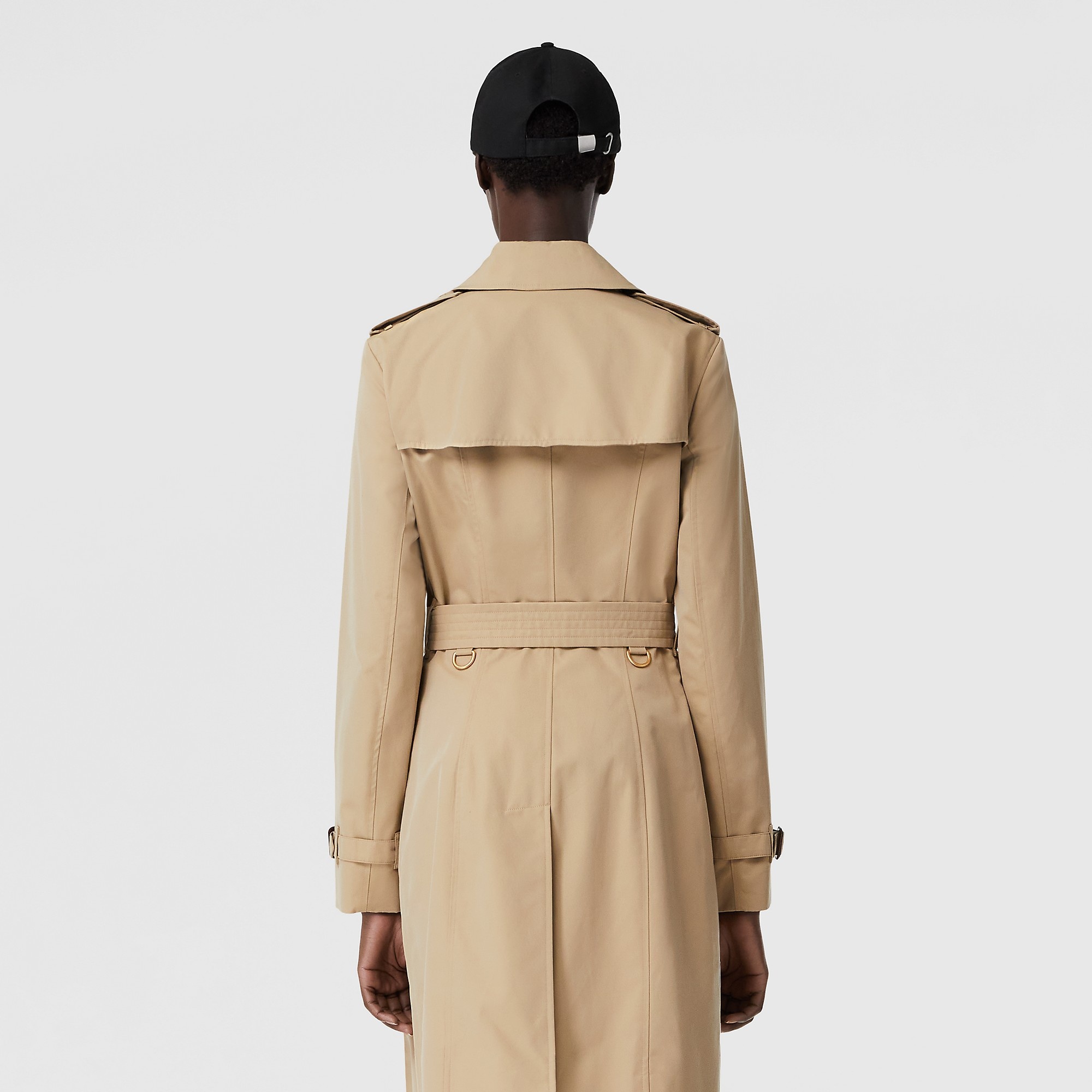 The Mid-length Chelsea Heritage Trench Coat - 4