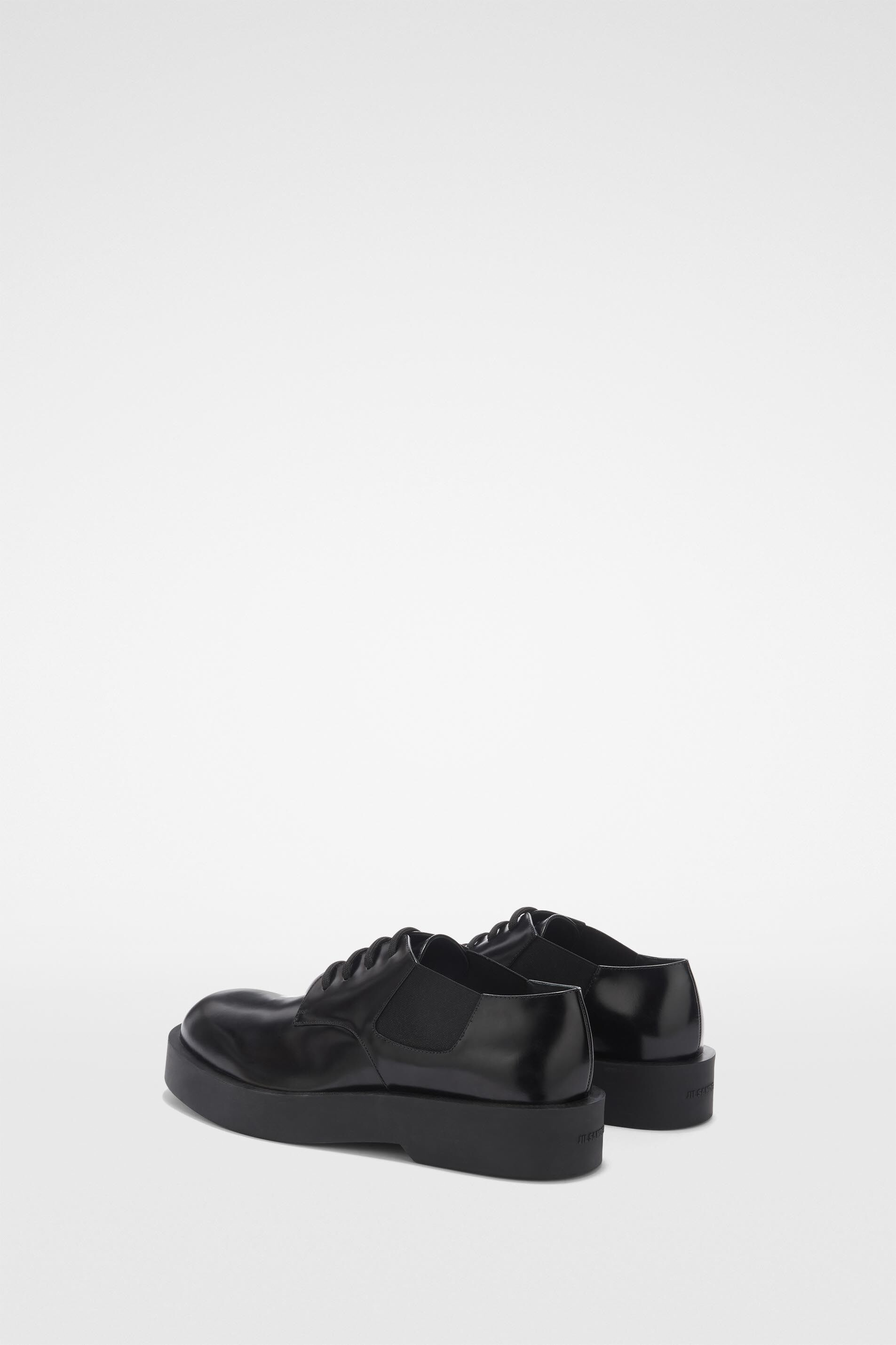 Lace-up Shoes - 3