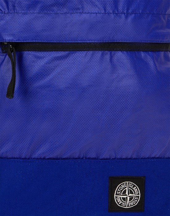 90770 MUSSOLA GOMMATA CANVAS ULTRAMARINE BLUE - 3