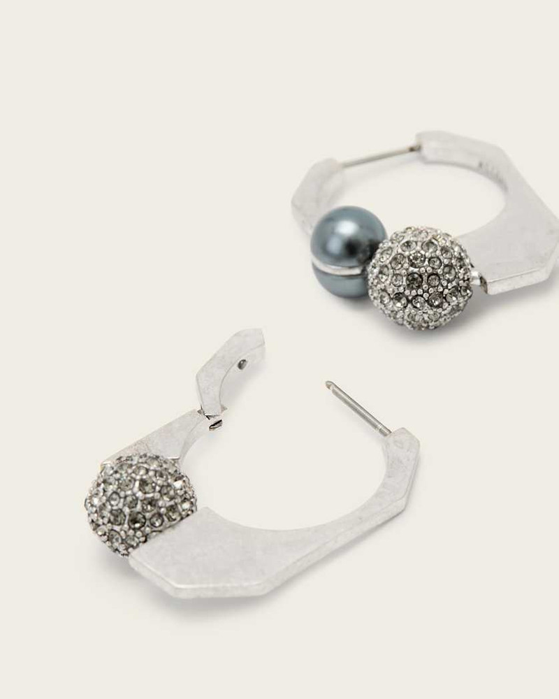 ELLIE MIX HOOP EARRINGS 5