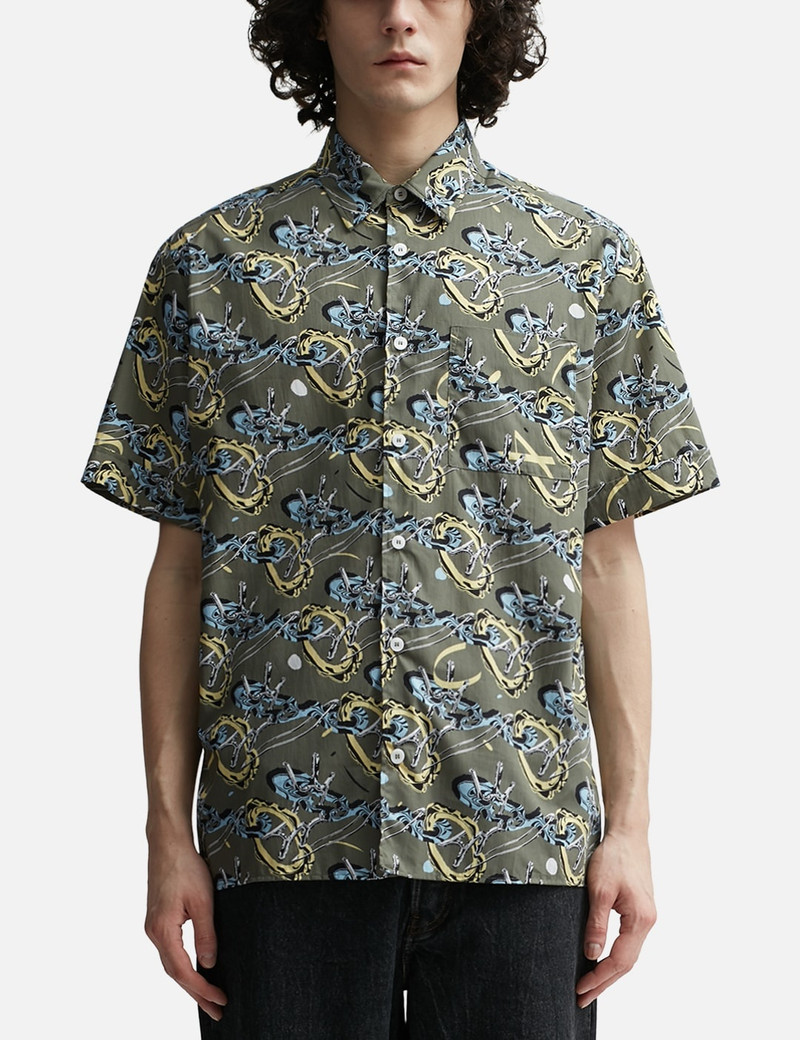 ROSS SHORT SLEEVE SHIRT 3