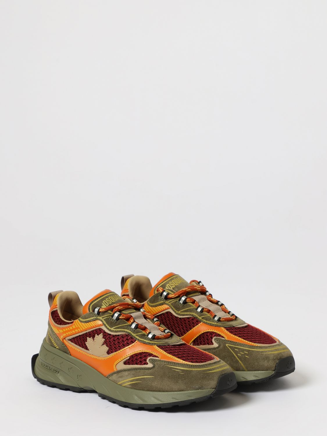 Shoes men Dsquared2 - 2