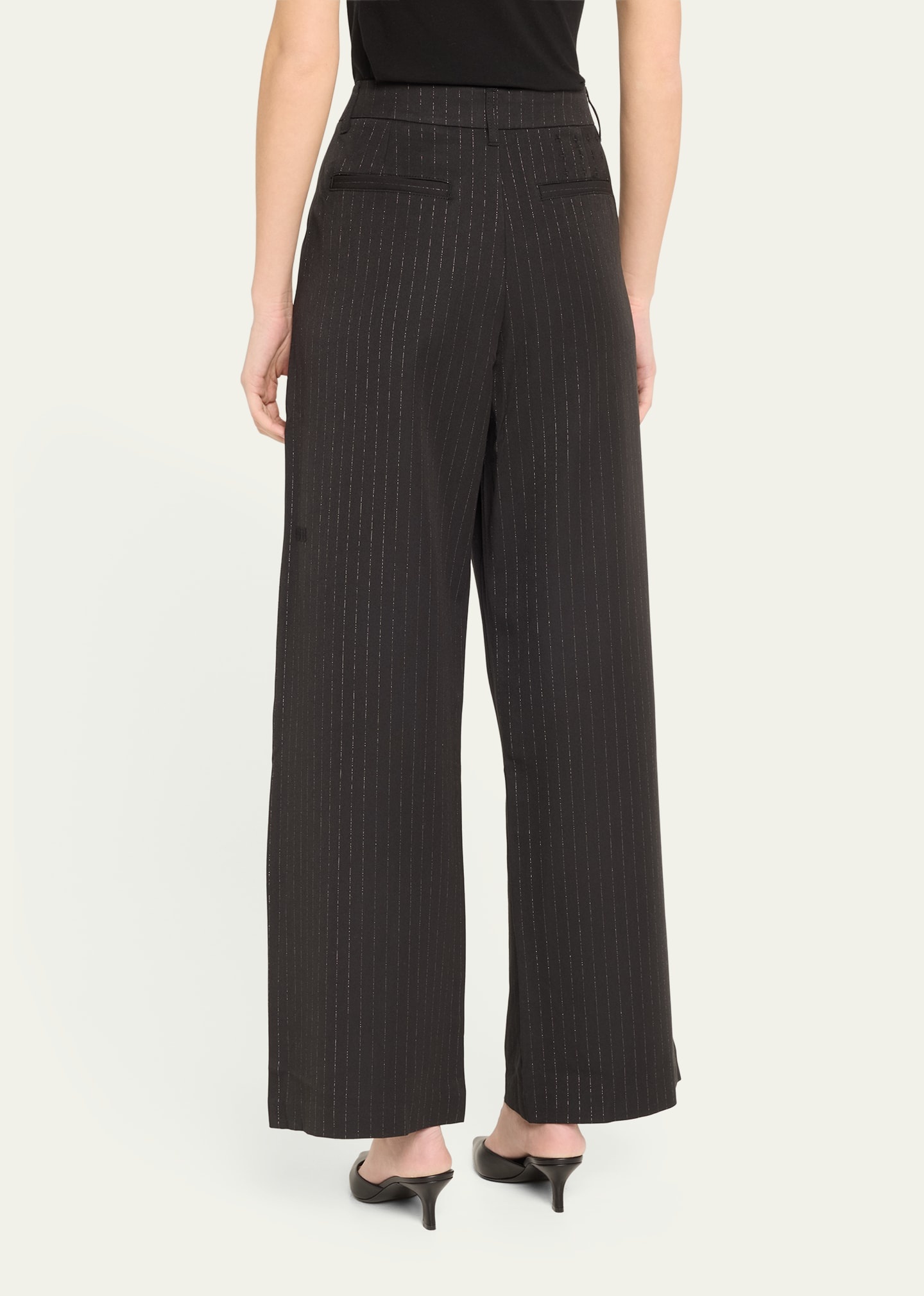 rebel trouser pinstripe - 3