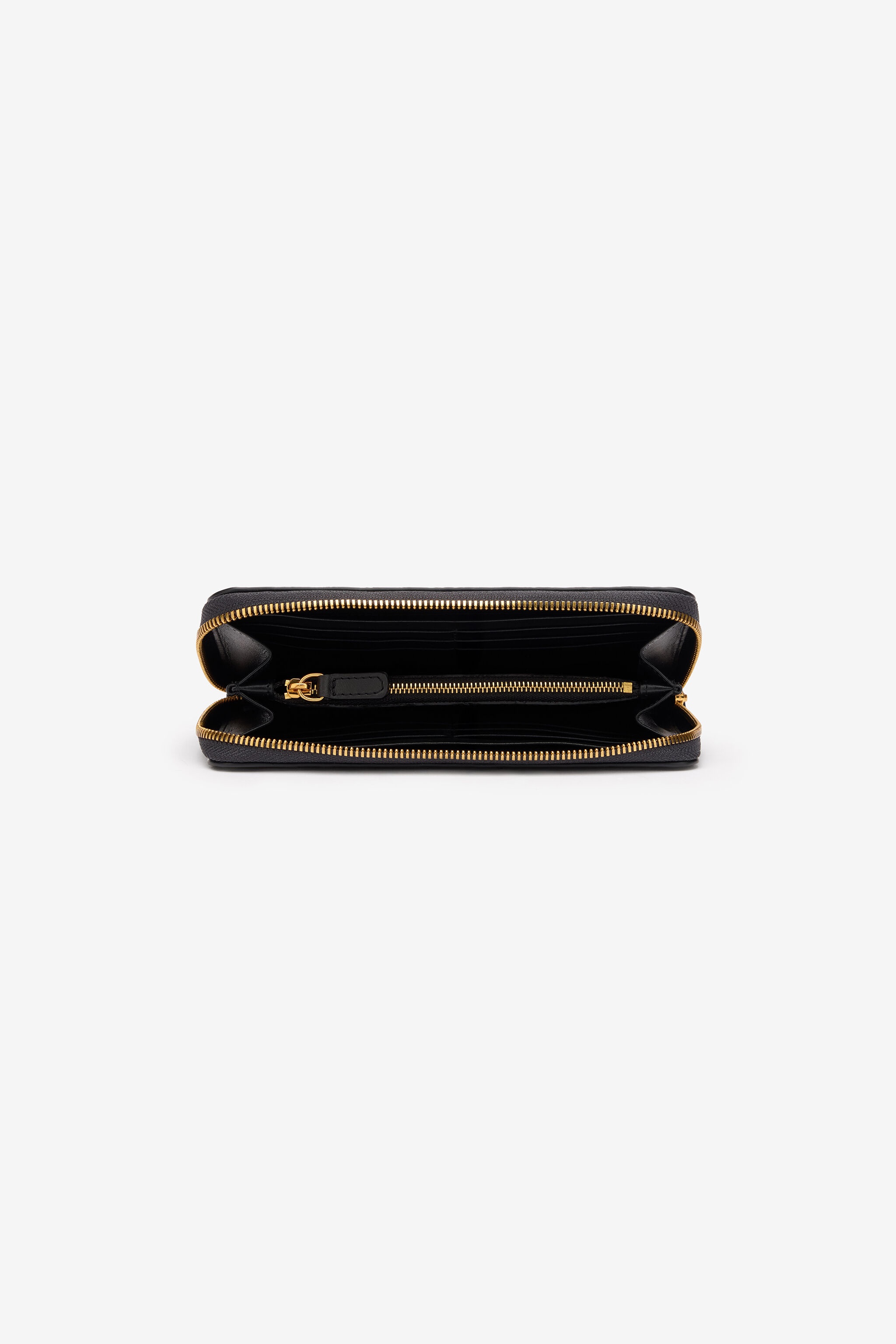 Wallet With Crocodile Print - 5