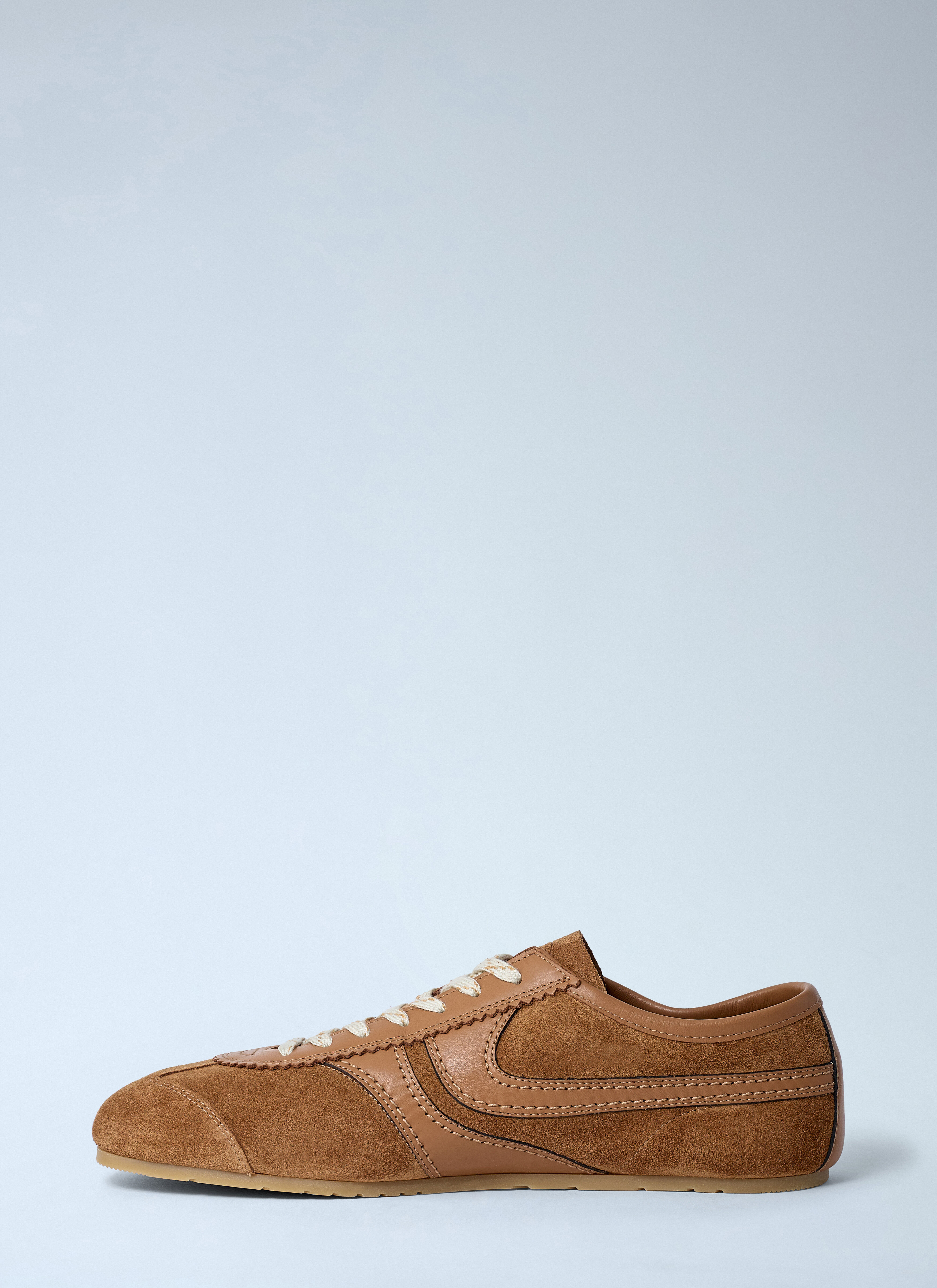 Suede Sneakers - 4