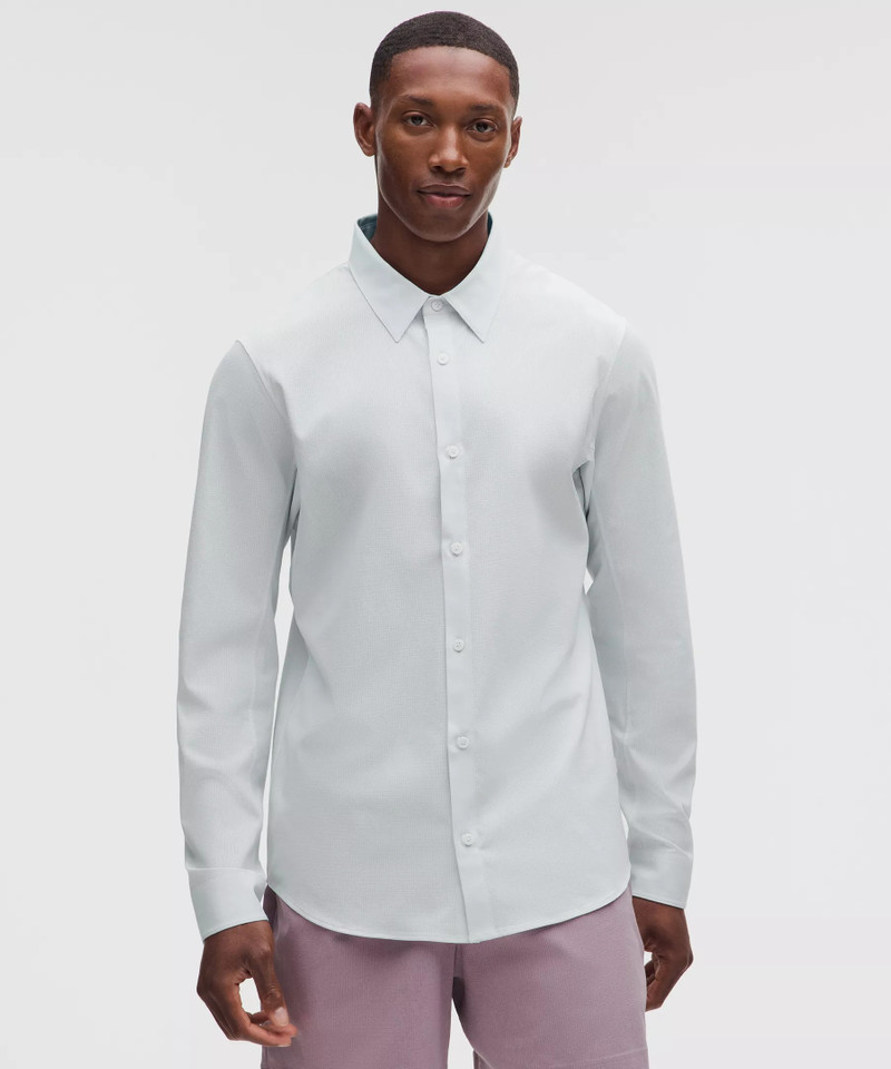 Airing Easy Long-Sleeve Shirt 1