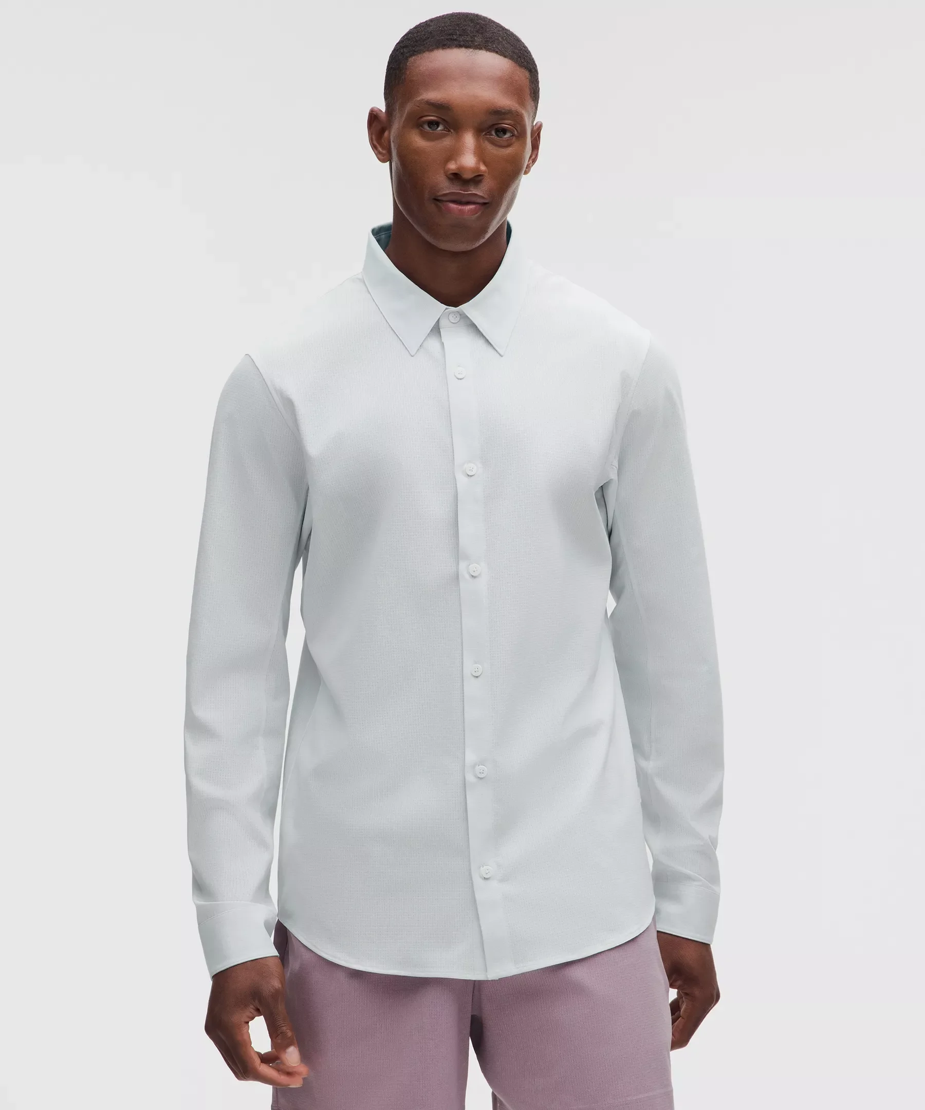 Airing Easy Long-Sleeve Shirt - 1