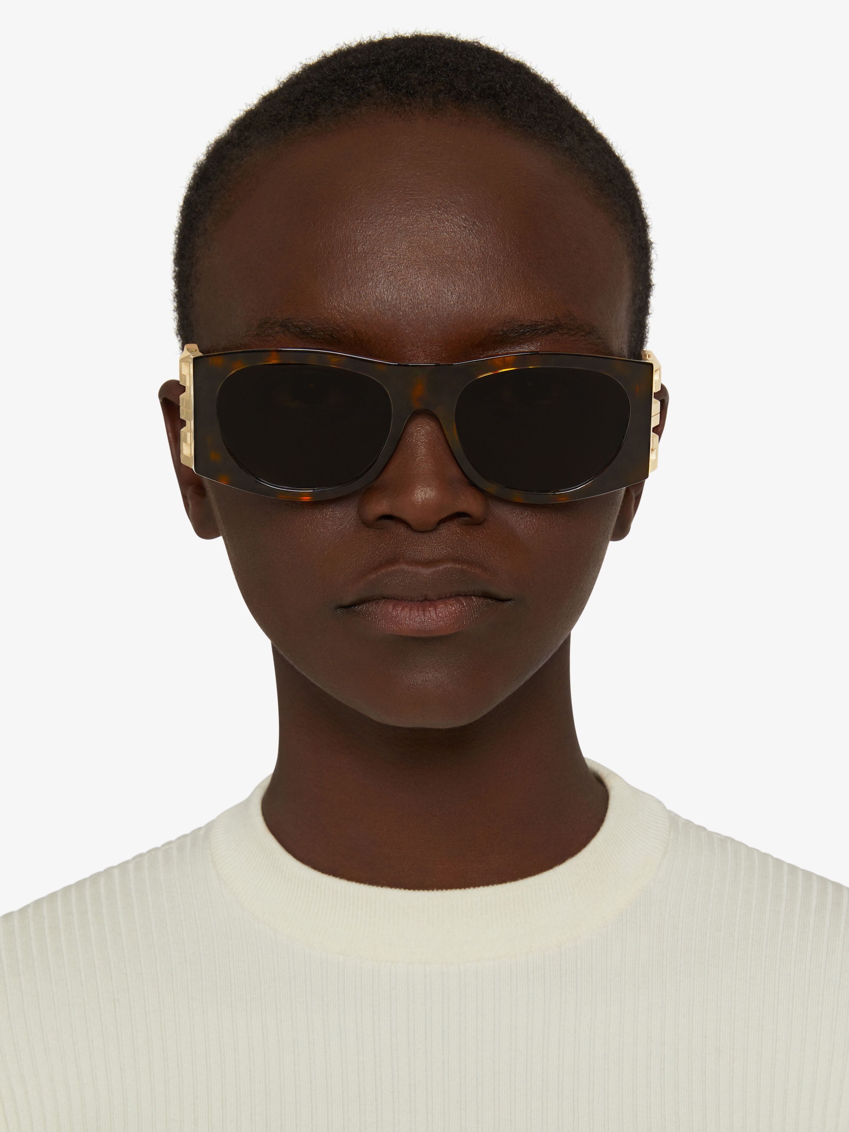 4G SUNGLASSES IN ACETATE - 3