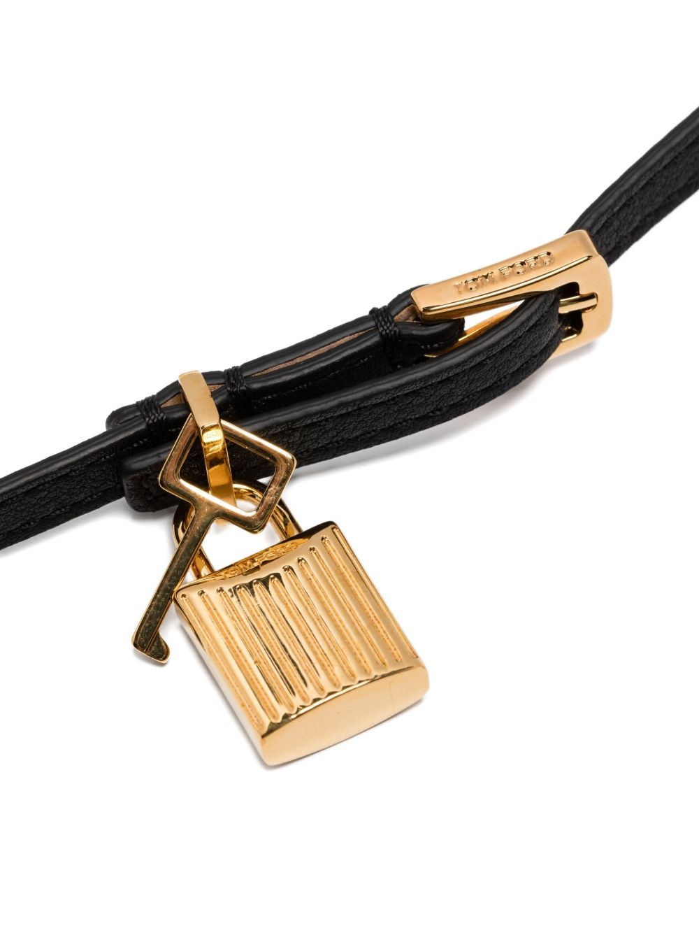 padlock bracelet - 3