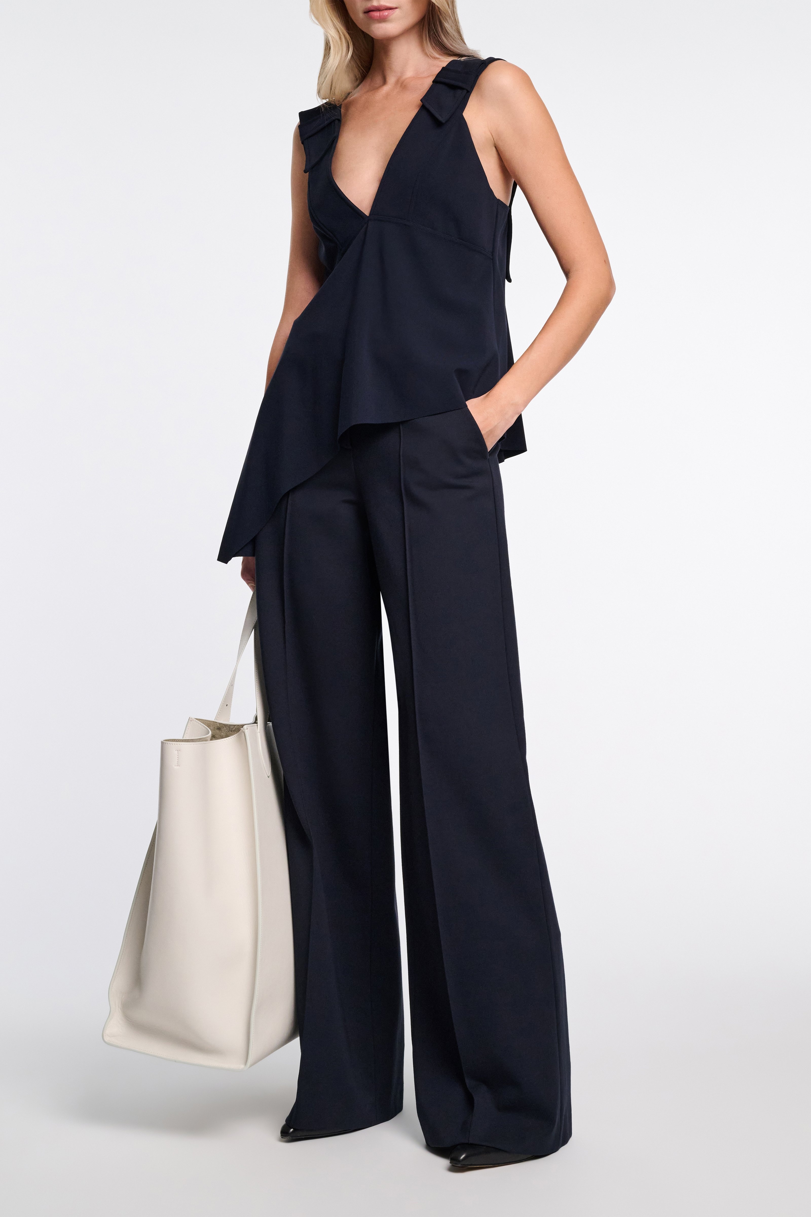 EMOTIONAL ESSENCE I pants - 2