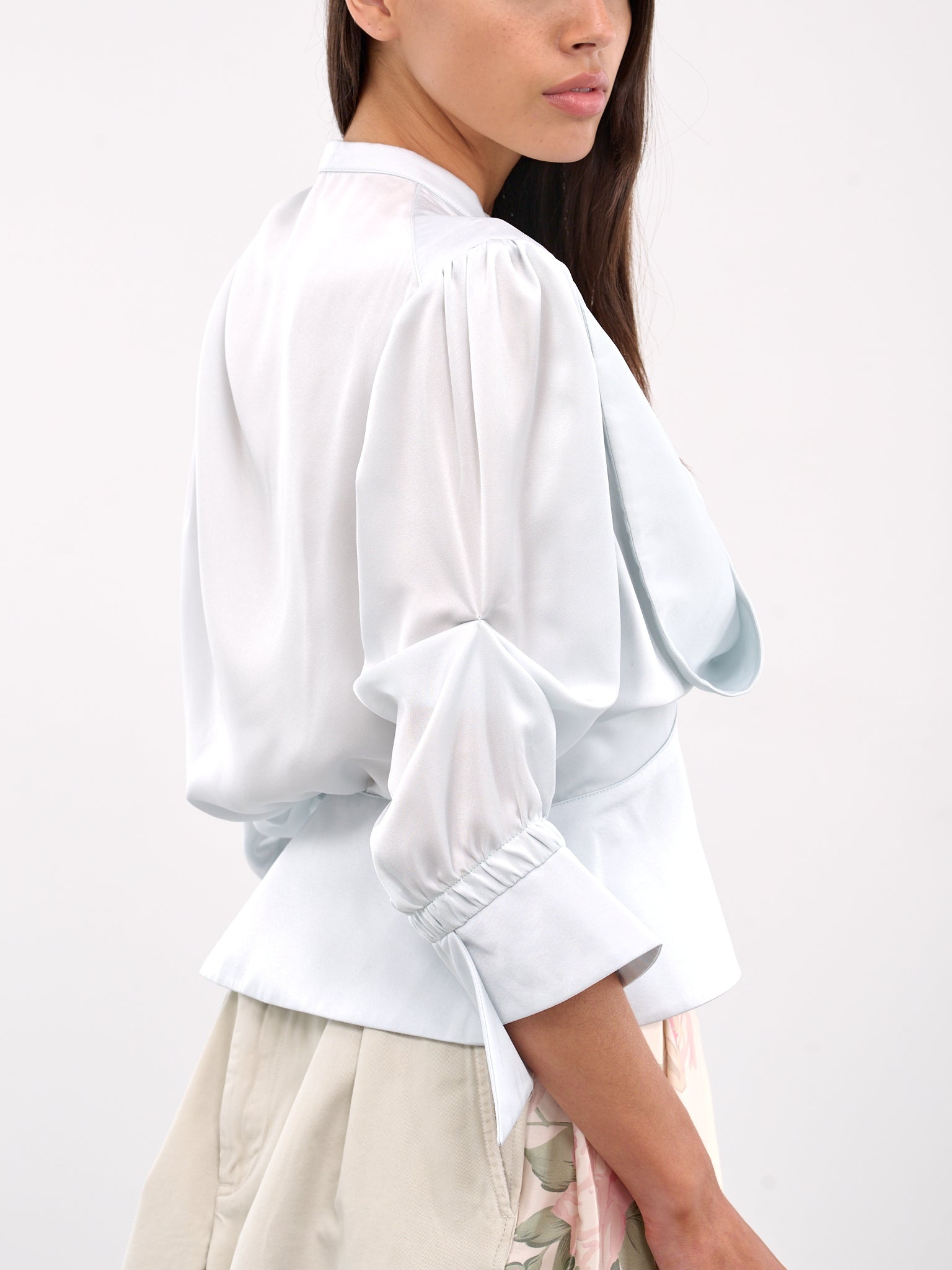 Twisted Blouse - 5