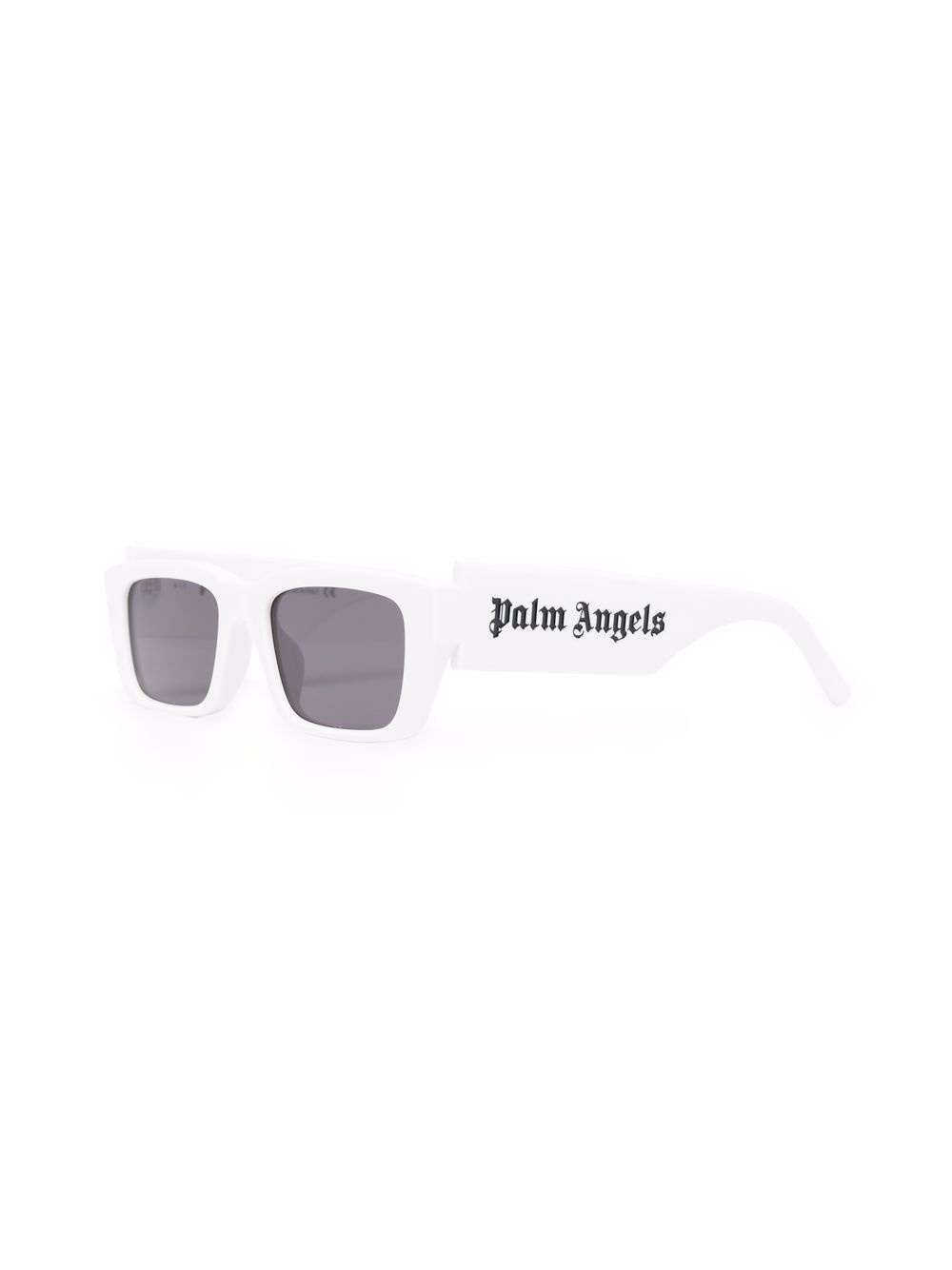 Palm rectangle-frame sunglasses - 2