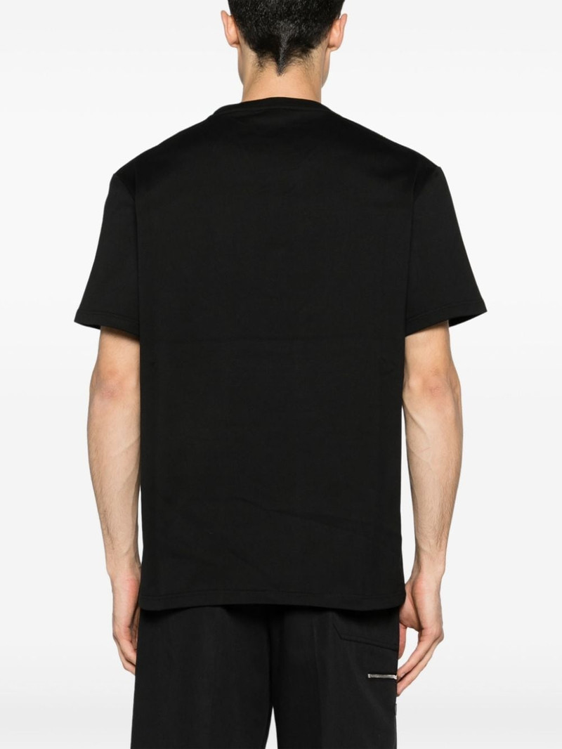 graphic-print cotton T-shirt 4