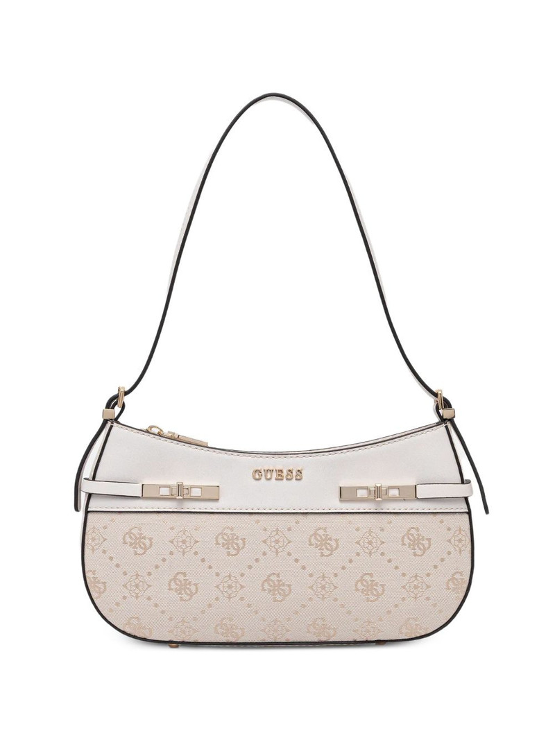 monogram hardware tote bag 1
