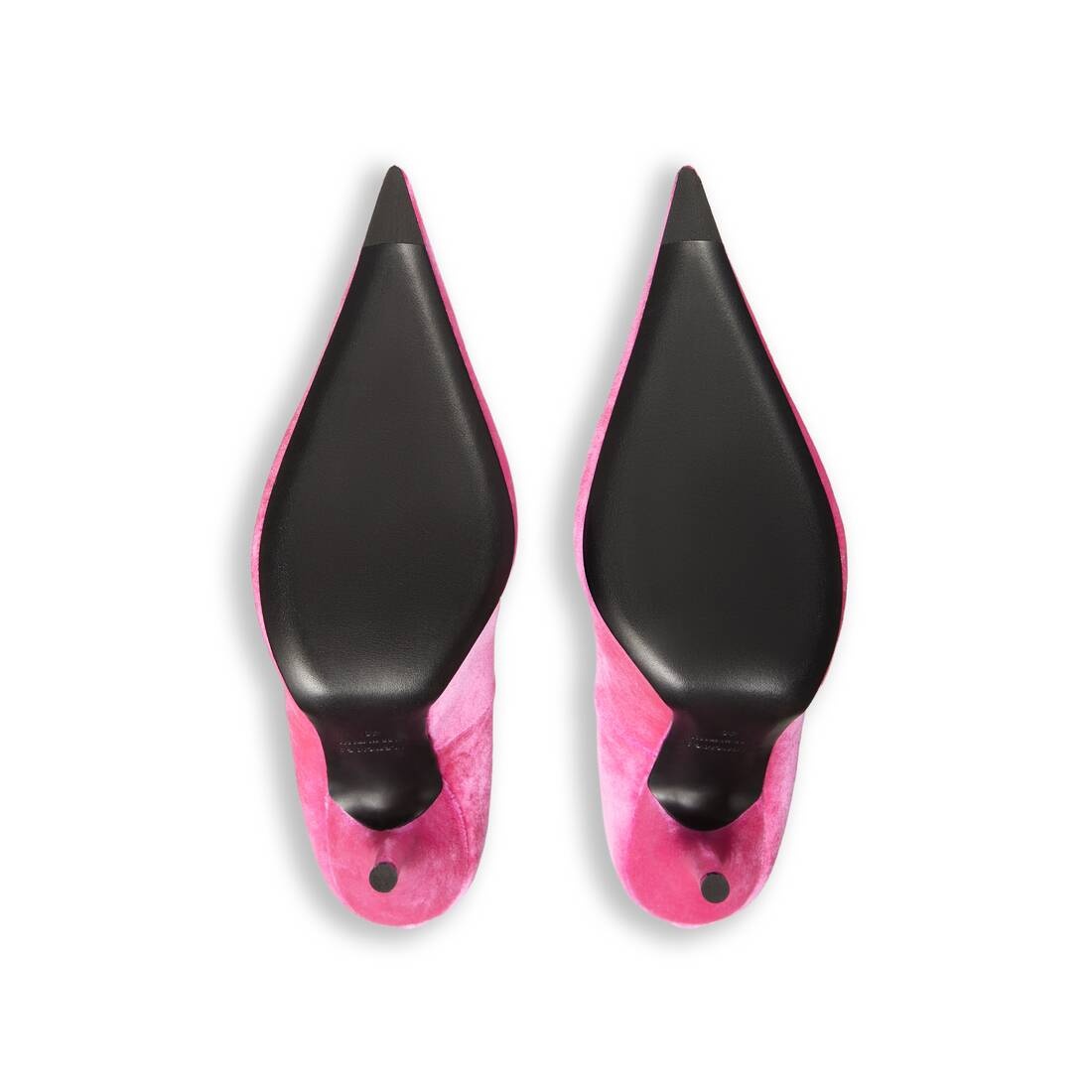 Women's Knife 110mm Pump  in Bright Pink - 7