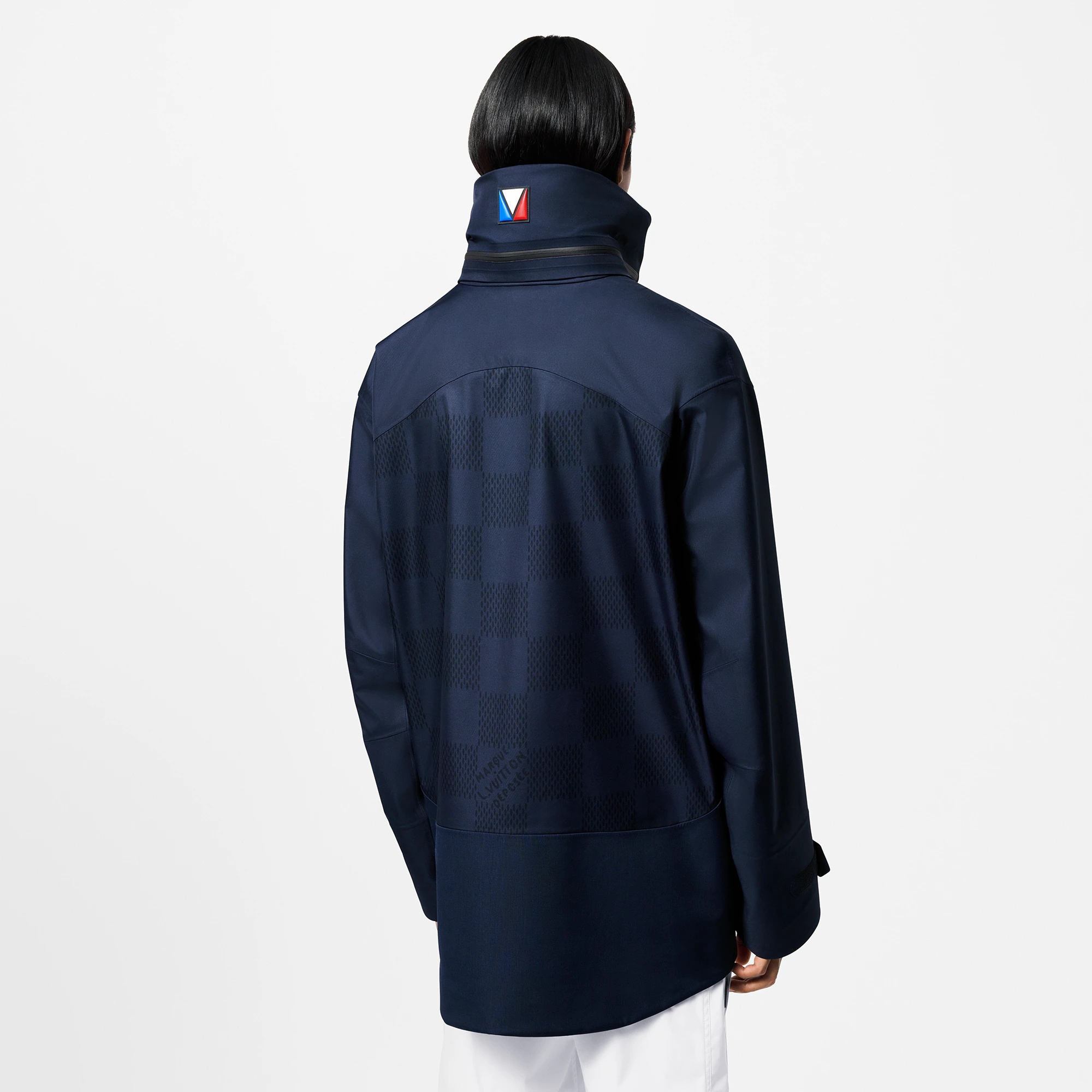 Technical Mid-Length Parka - 5