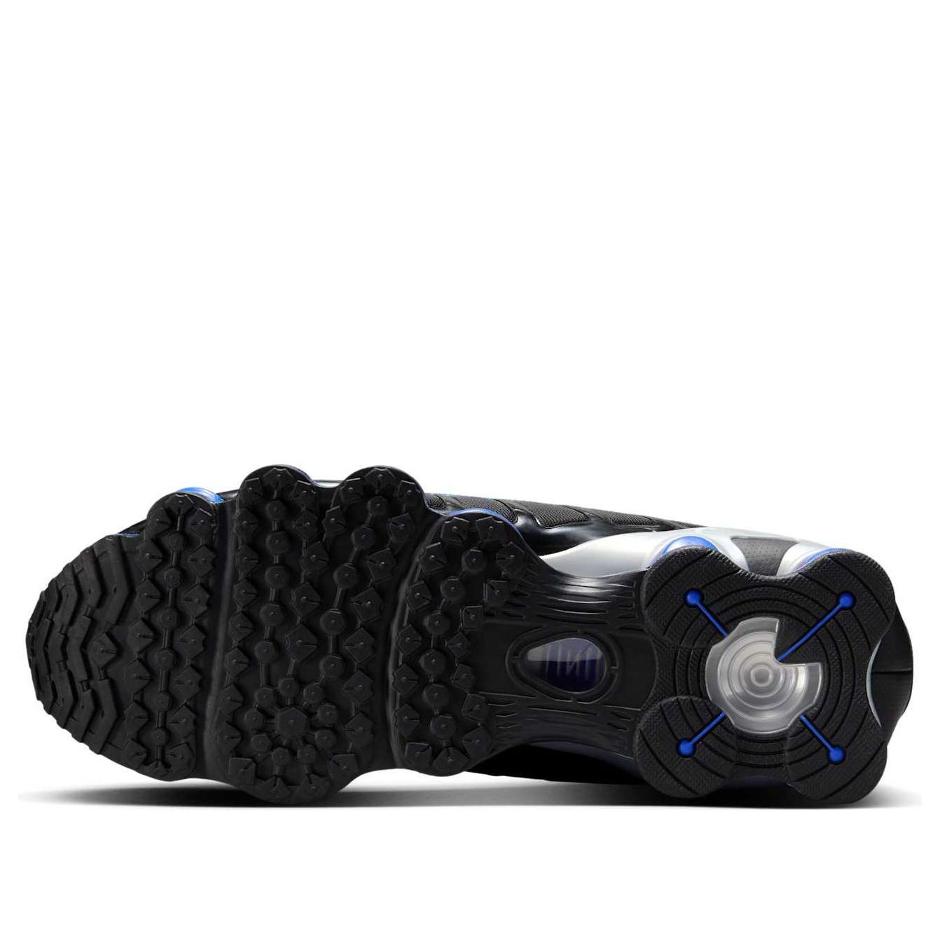 Nike Shox TL 'Black Racer Blue Metallic Silver' CN0151-004 - 6