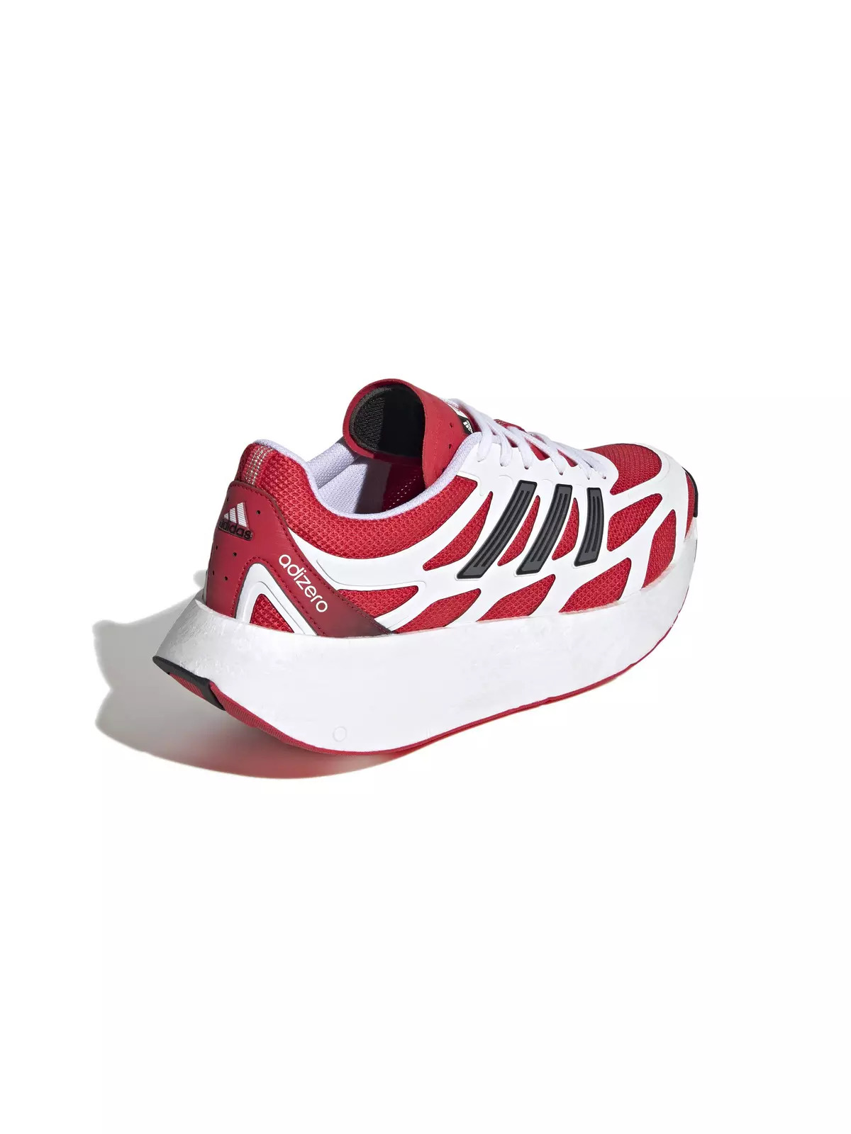 Adizero Aruku "White/Pure Ruby" Men's Shoe - 6