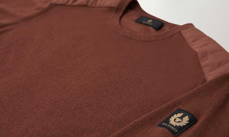 KERRIGAN CREWNECK JUMPER 3