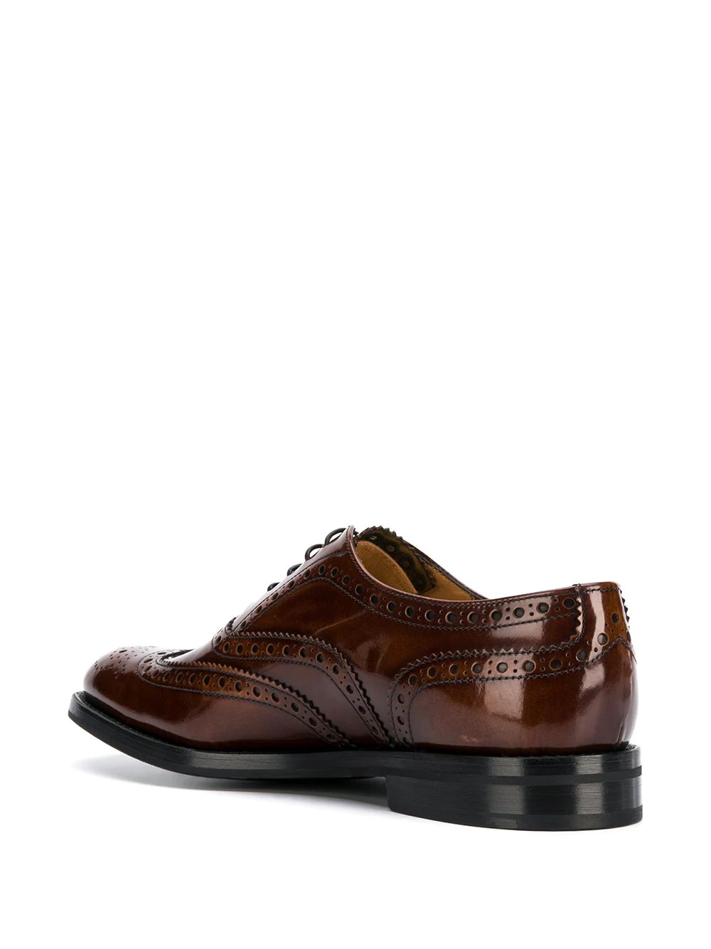 Burwood Wg Oxford brogues - 3