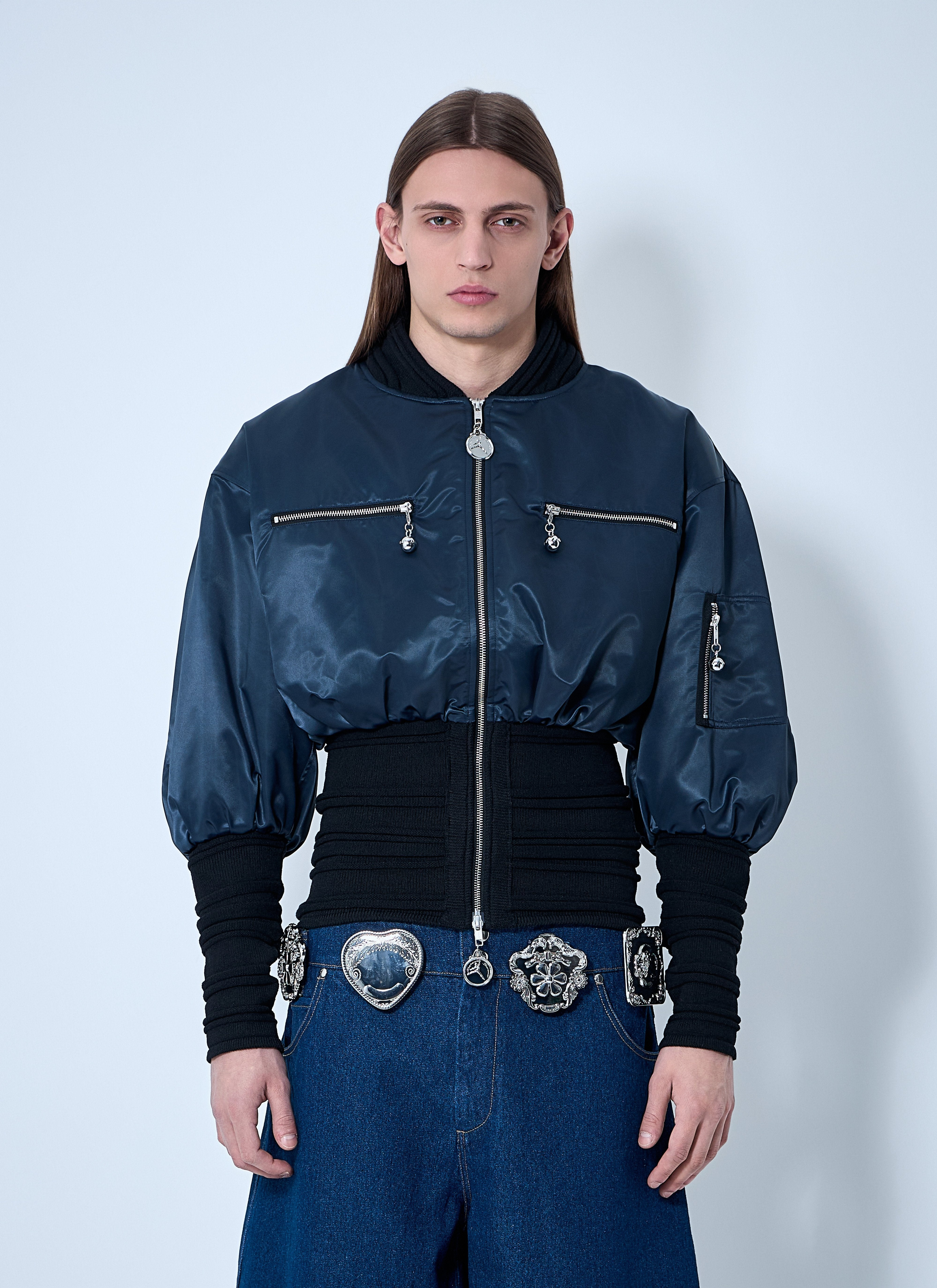 Chopova Lowena Women Little Birdy Bomber Jacket - 1