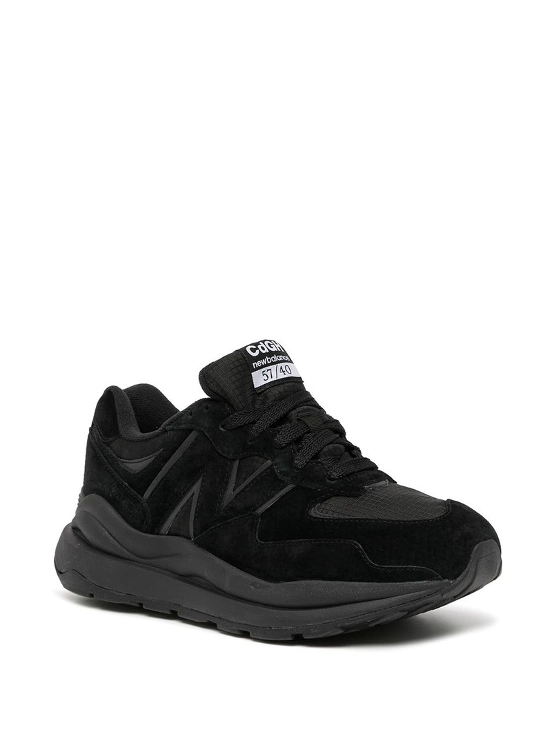 Comme des Garçons Homme x New Balance 57/40 sneakers outlook