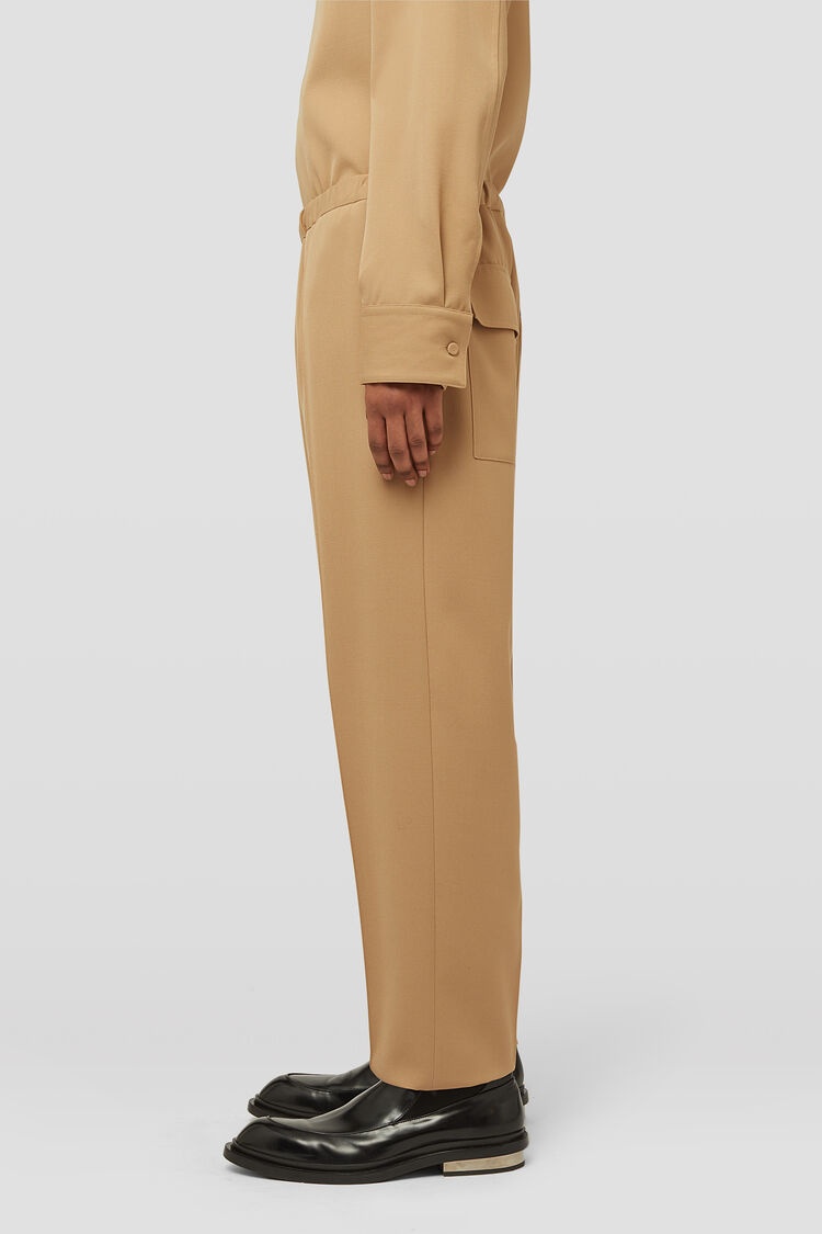 Tapered Trousers - 6