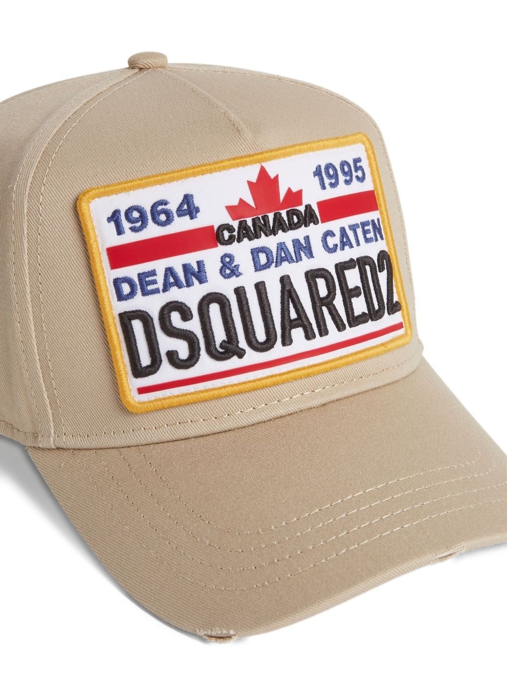 Hat wit logo - 2