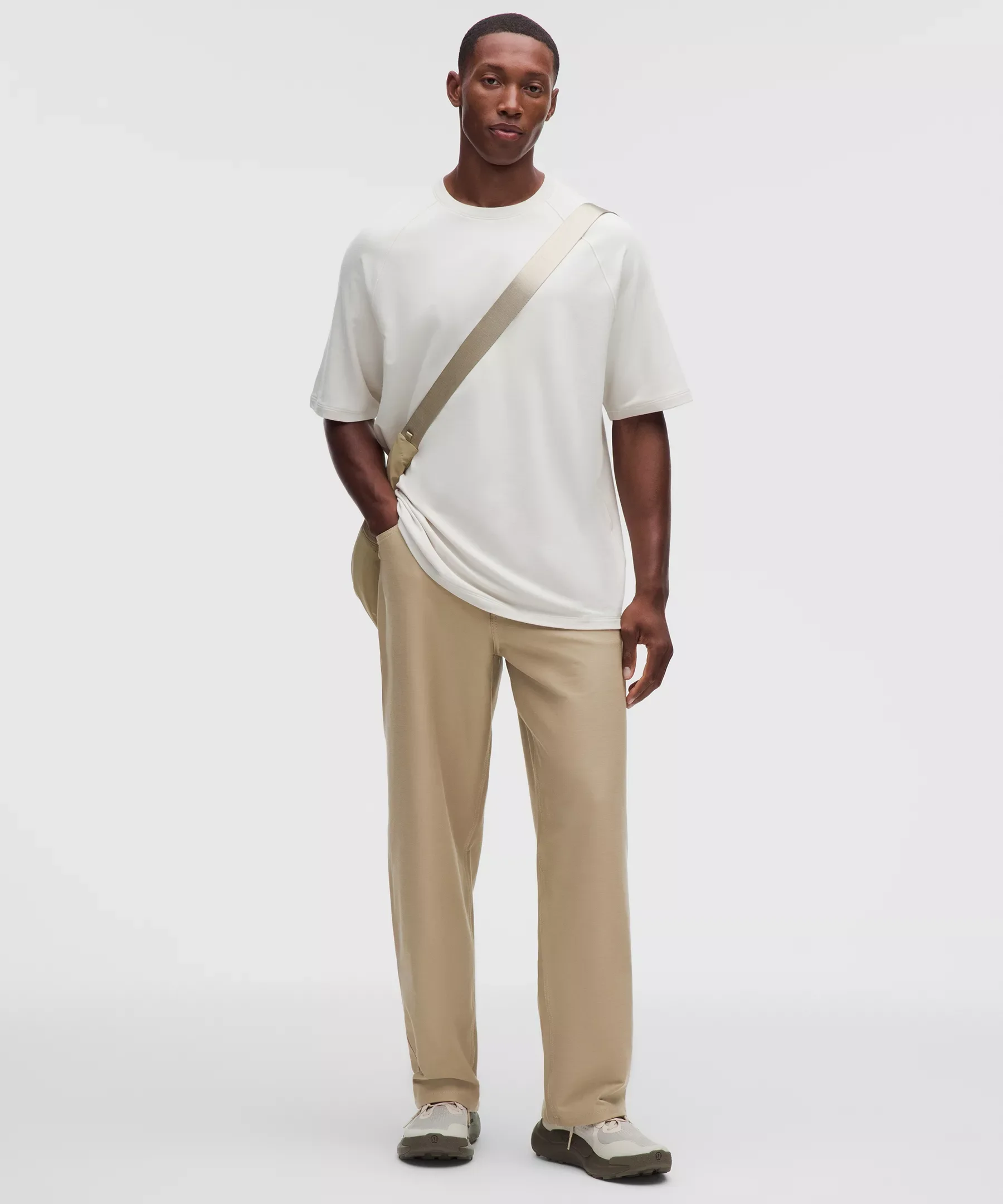 EasyFive Loose-Straight Pant 32L - 1