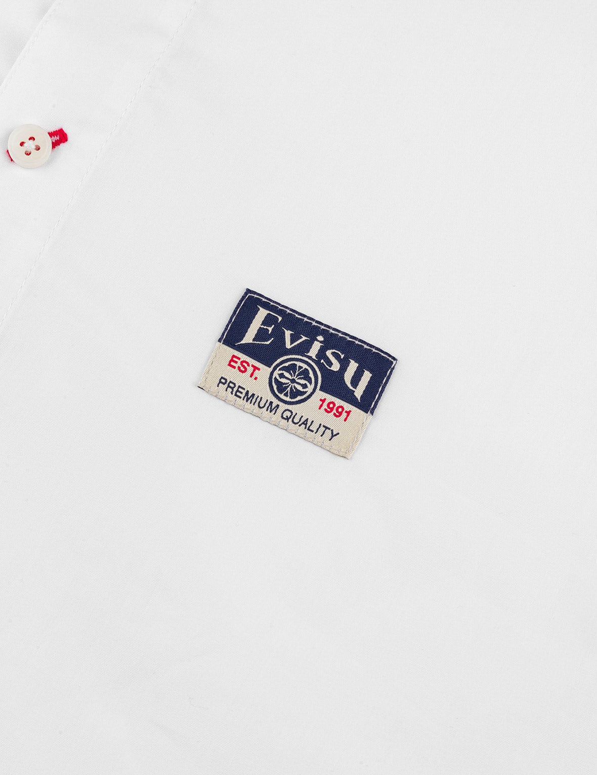 Floral and Logo Daicock Print Relax Fit Short-Sleeve Shirt - 9