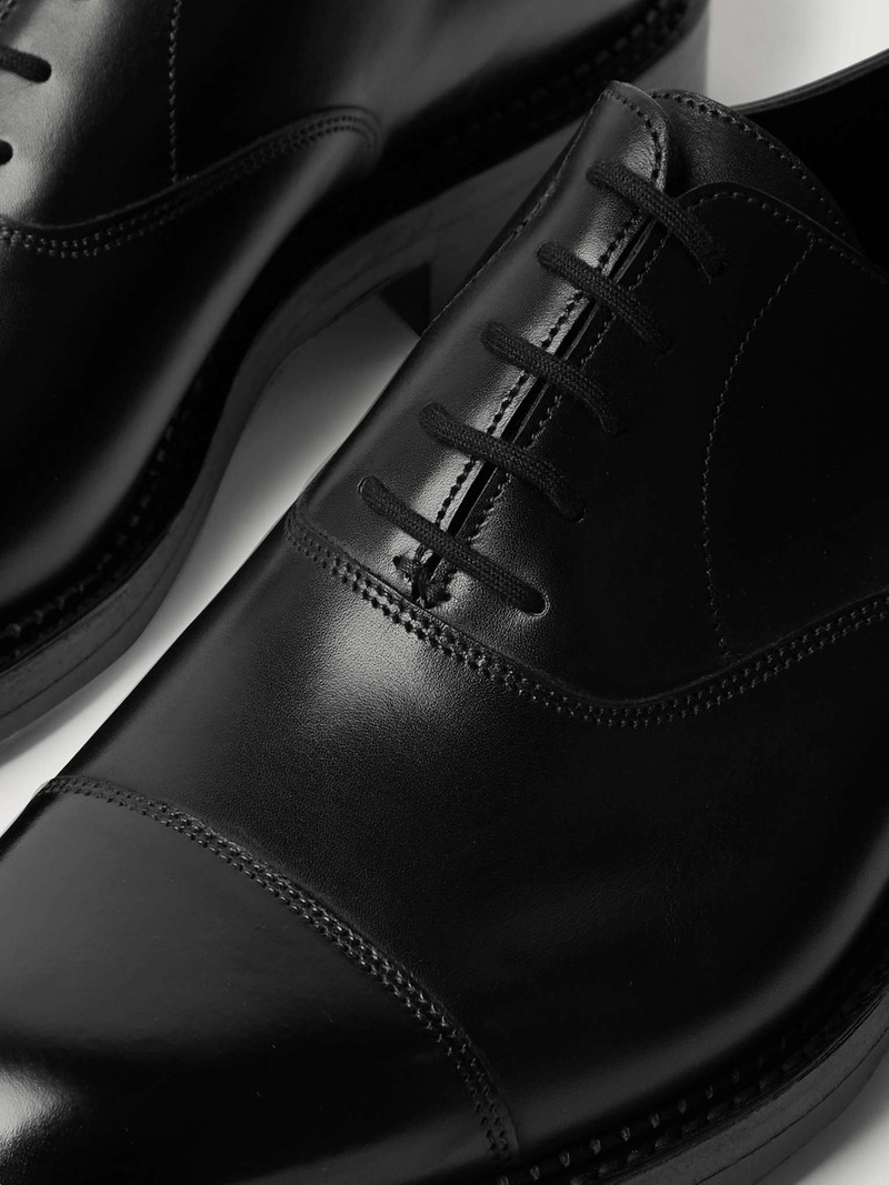 City II Leather Oxford Shoes 6