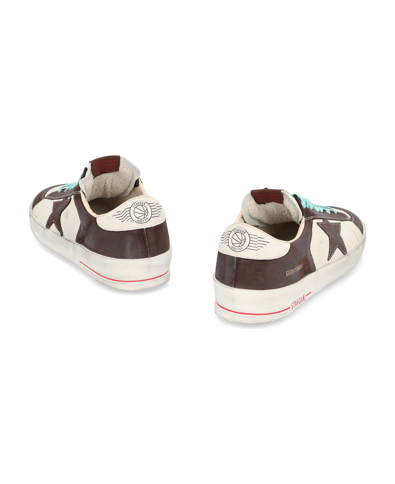 Stardan Low-top Sneakers - 4