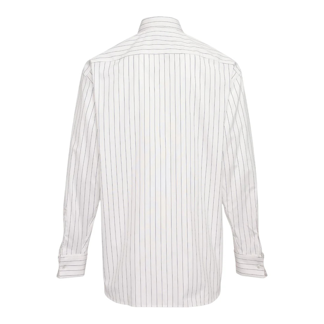 Detachable Collar Shirt - 2