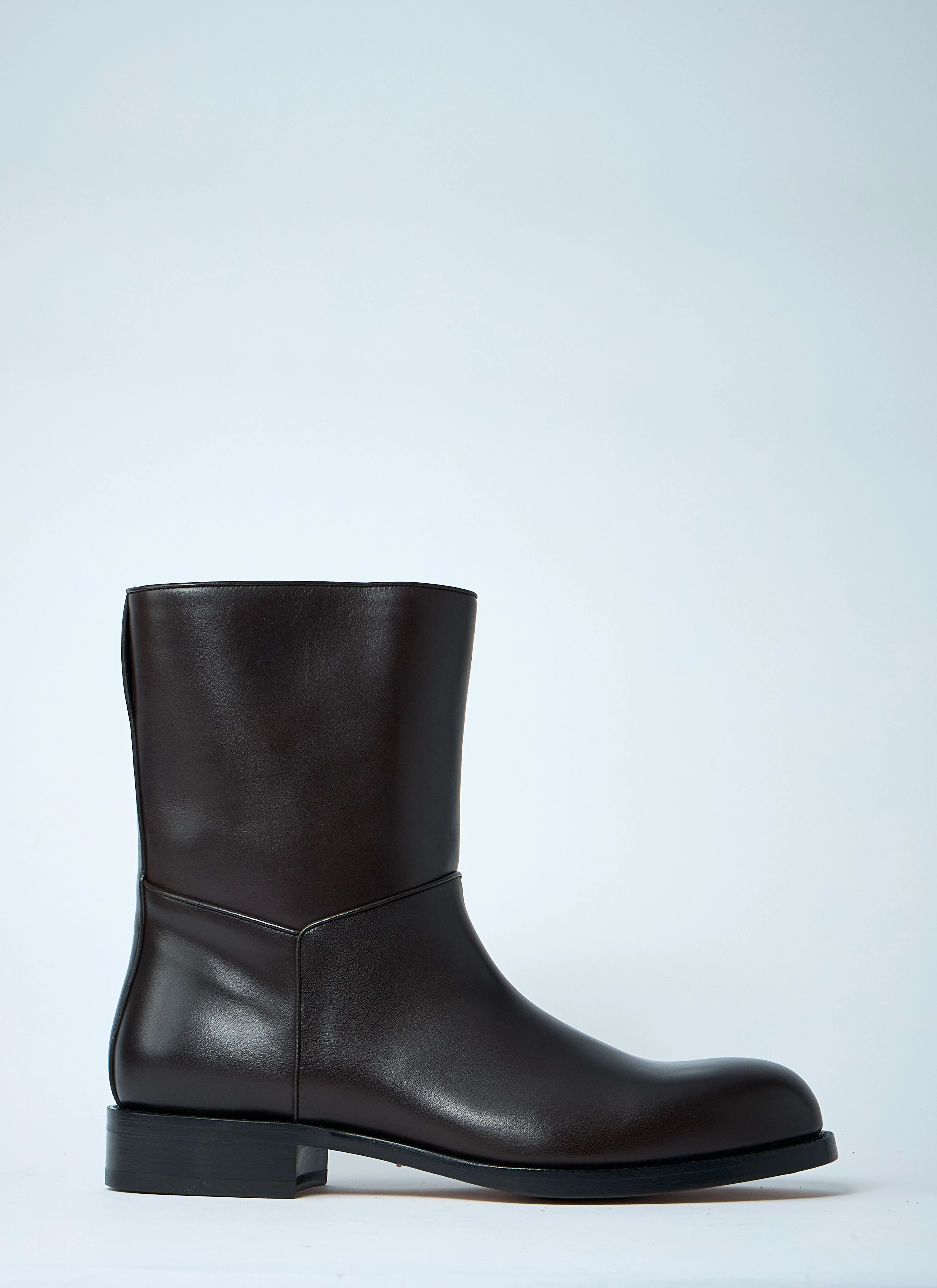 Leather Nobilis Boots - 1