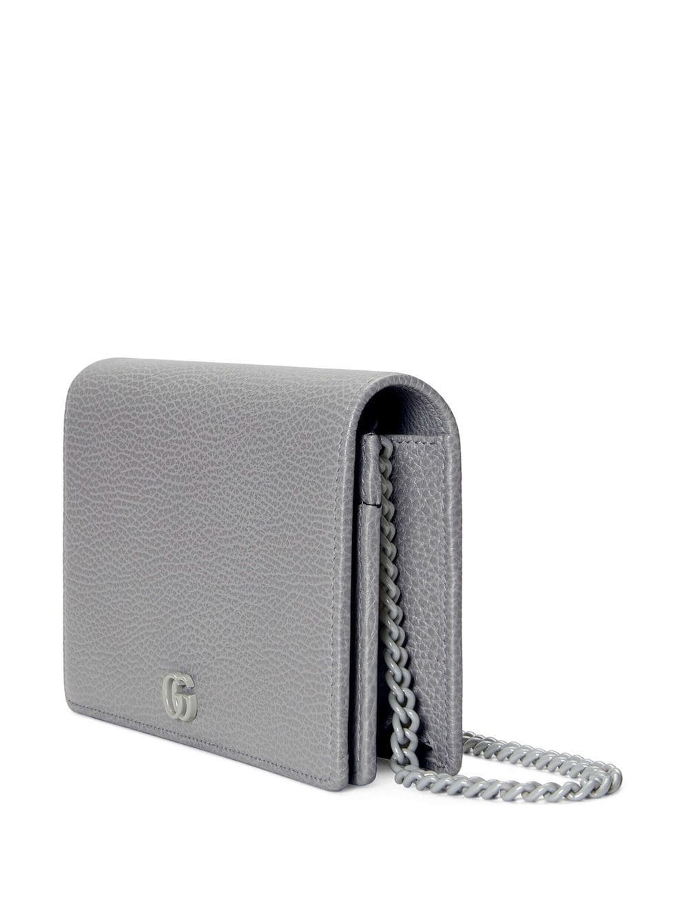 GG Marmont chain-strap wallet - 3