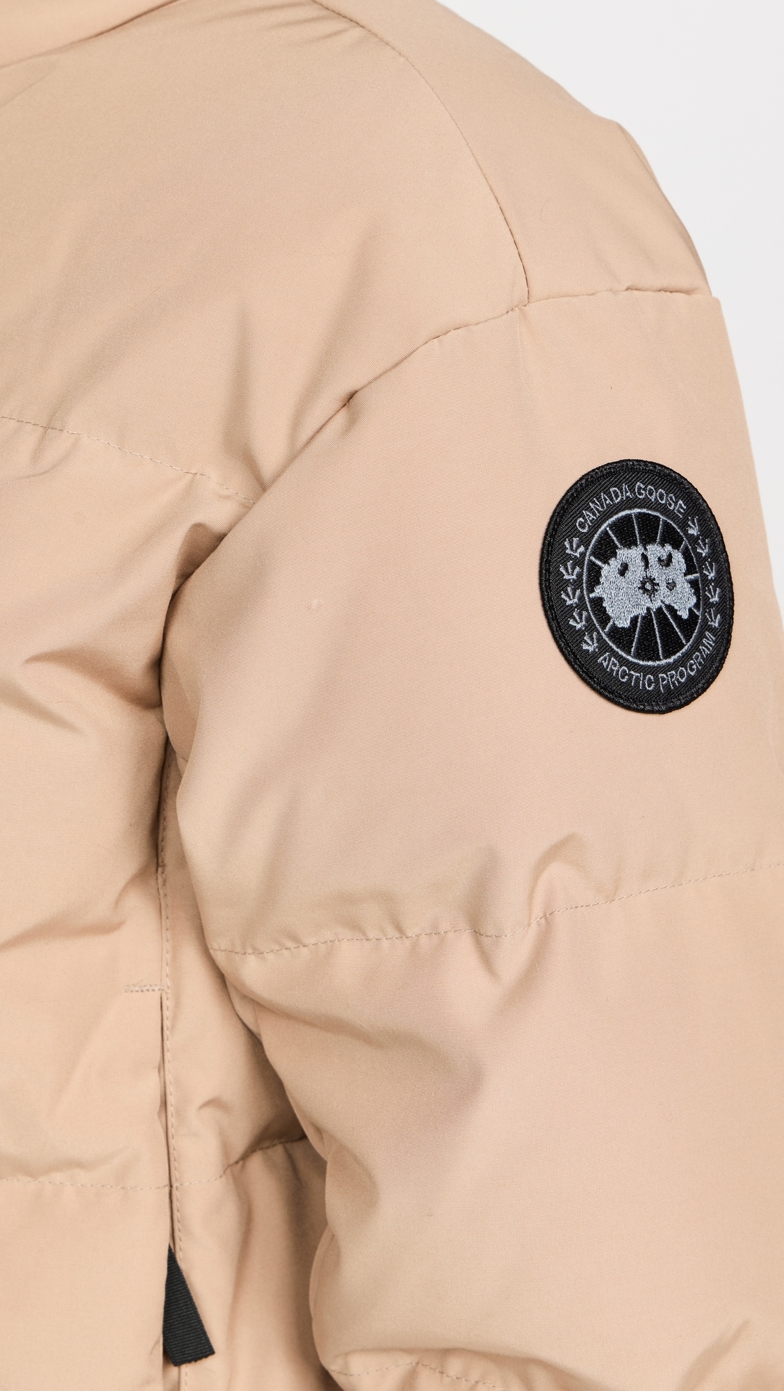 Grandview Cropped Jacket - 5