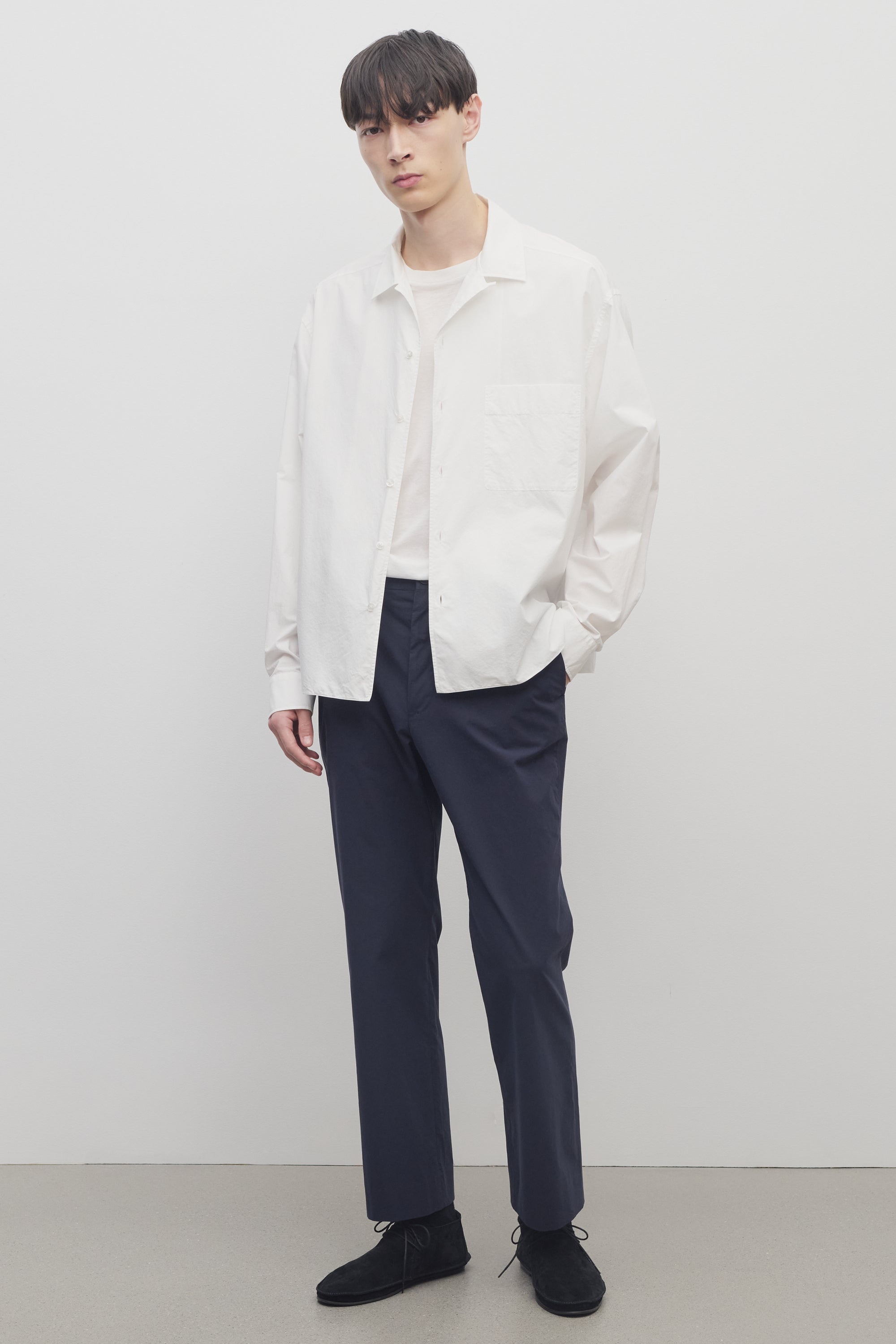 Lerio Pant in Cotton - 3