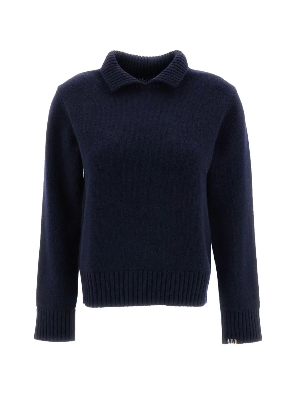 Jo collared cashmere sweater - 1