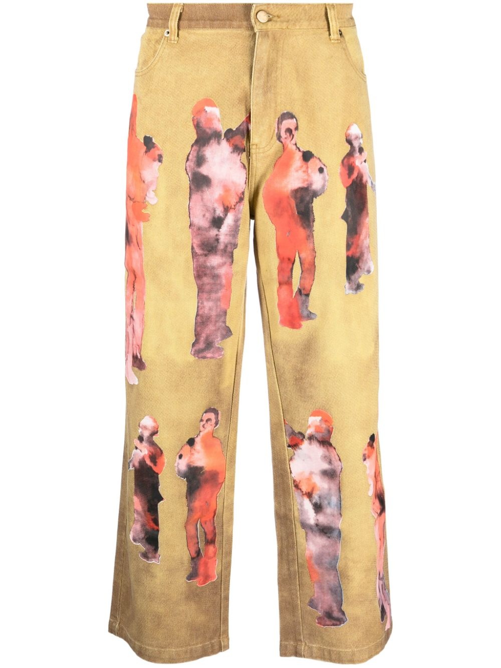 Performers straight-leg jeans - 2
