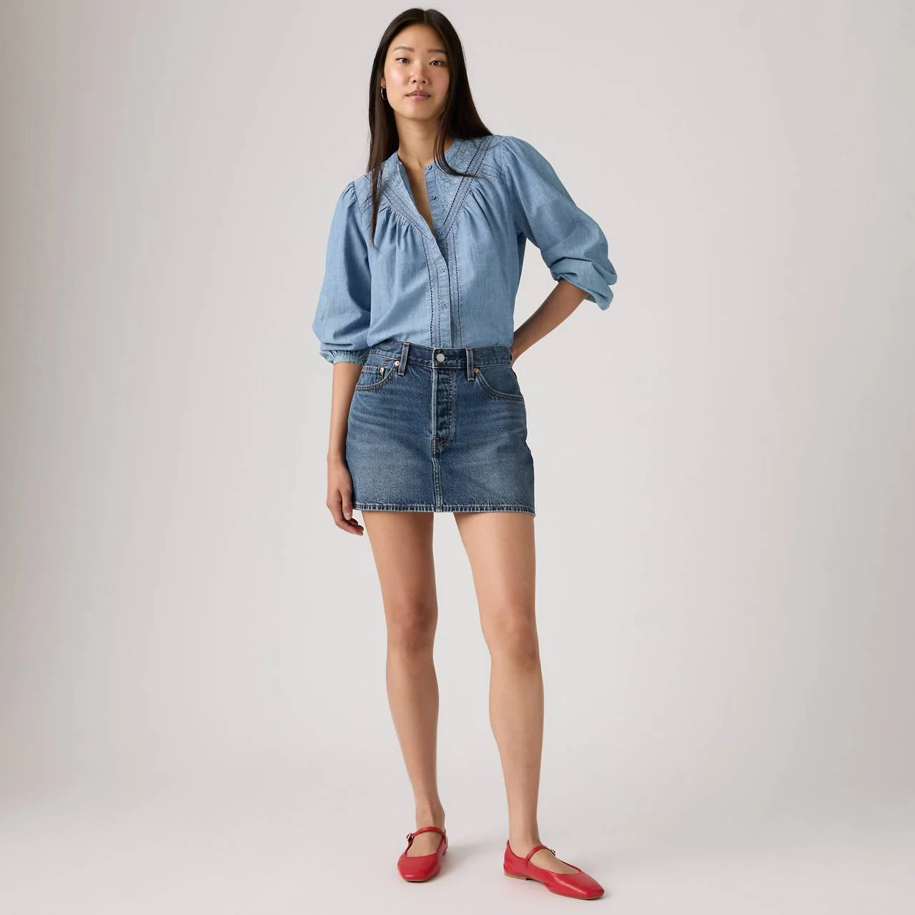 ICON SKIRT - 1