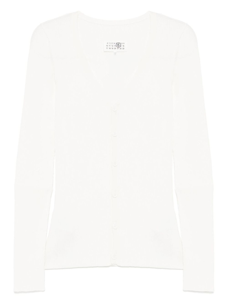 elbow-patches cardigan 1
