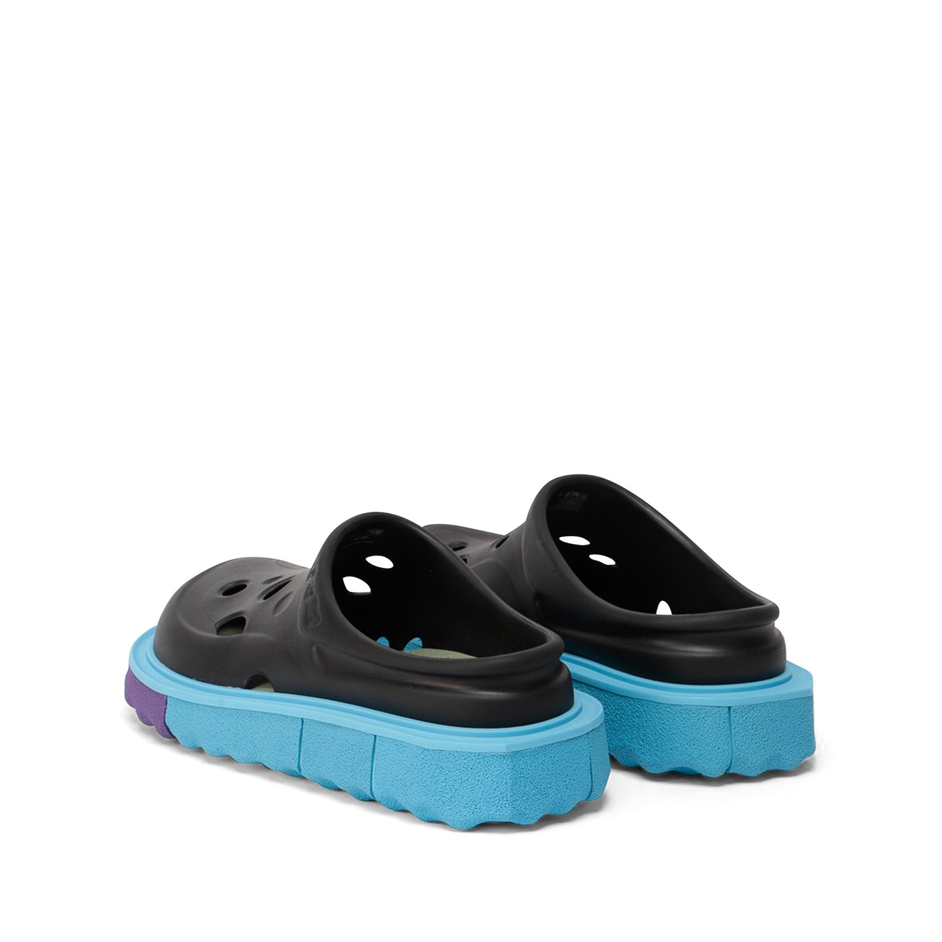 Off-White Sponge Slippers Men - 3