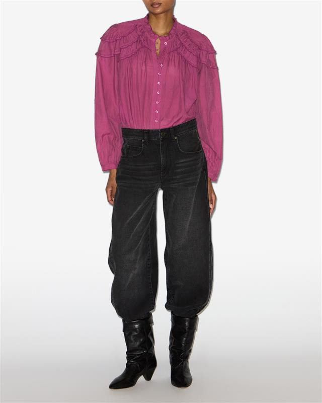 CHRISTA BLOUSE - 4