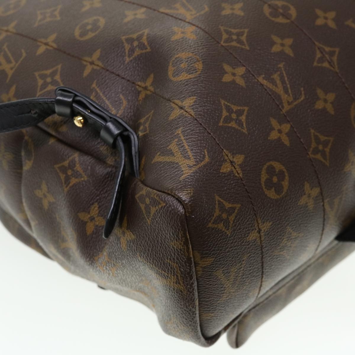 LOUIS VUITTON Monogram Palm Springs MM Backpack M44874 - 16