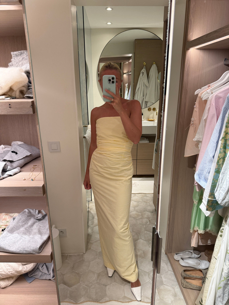 Long Dress Vera 4