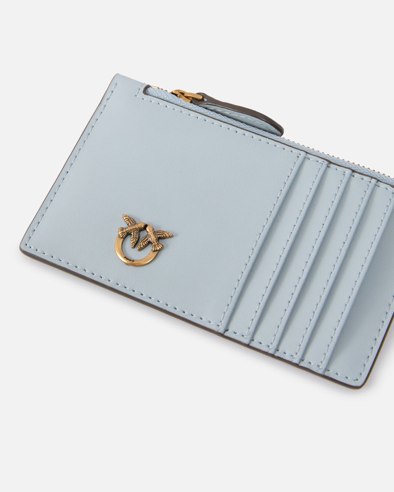 ZIPPED CARD HOLDER 4