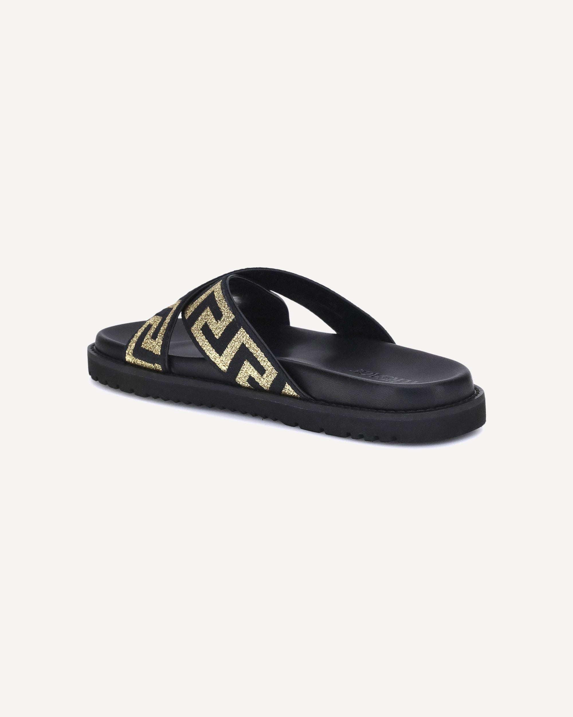 Greca Sandals - 3