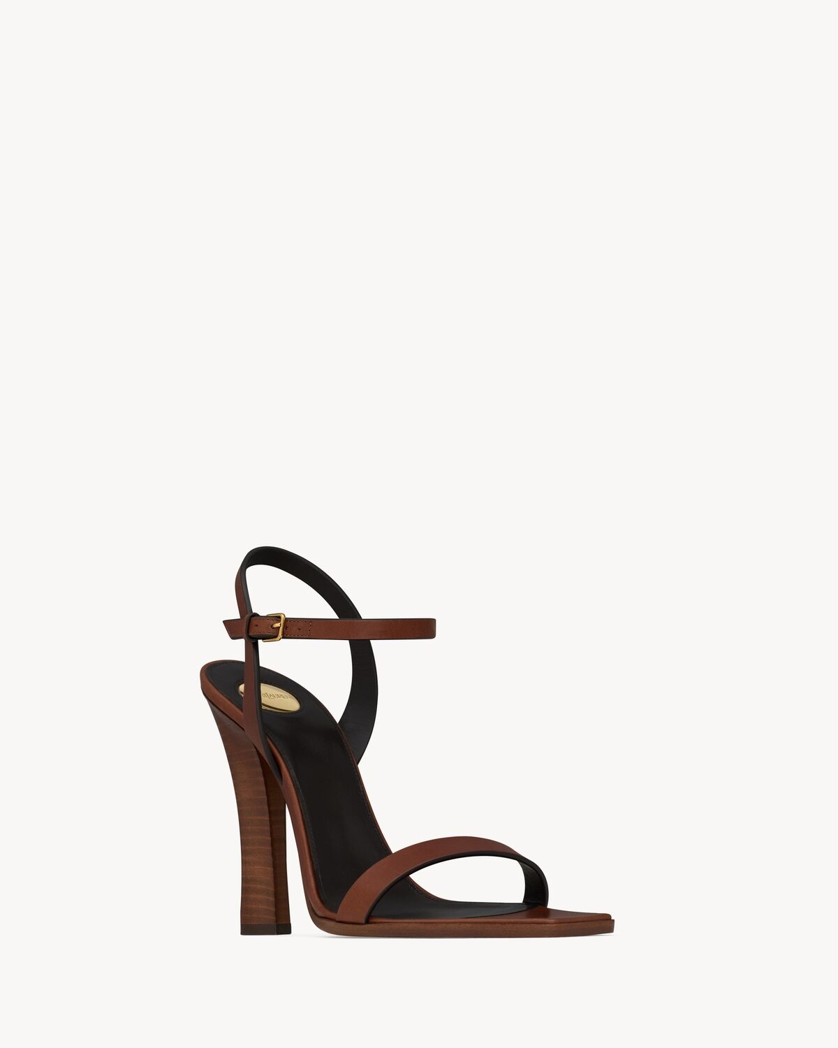 SUSAN SANDALS IN SMOOTH LEATHER - 3