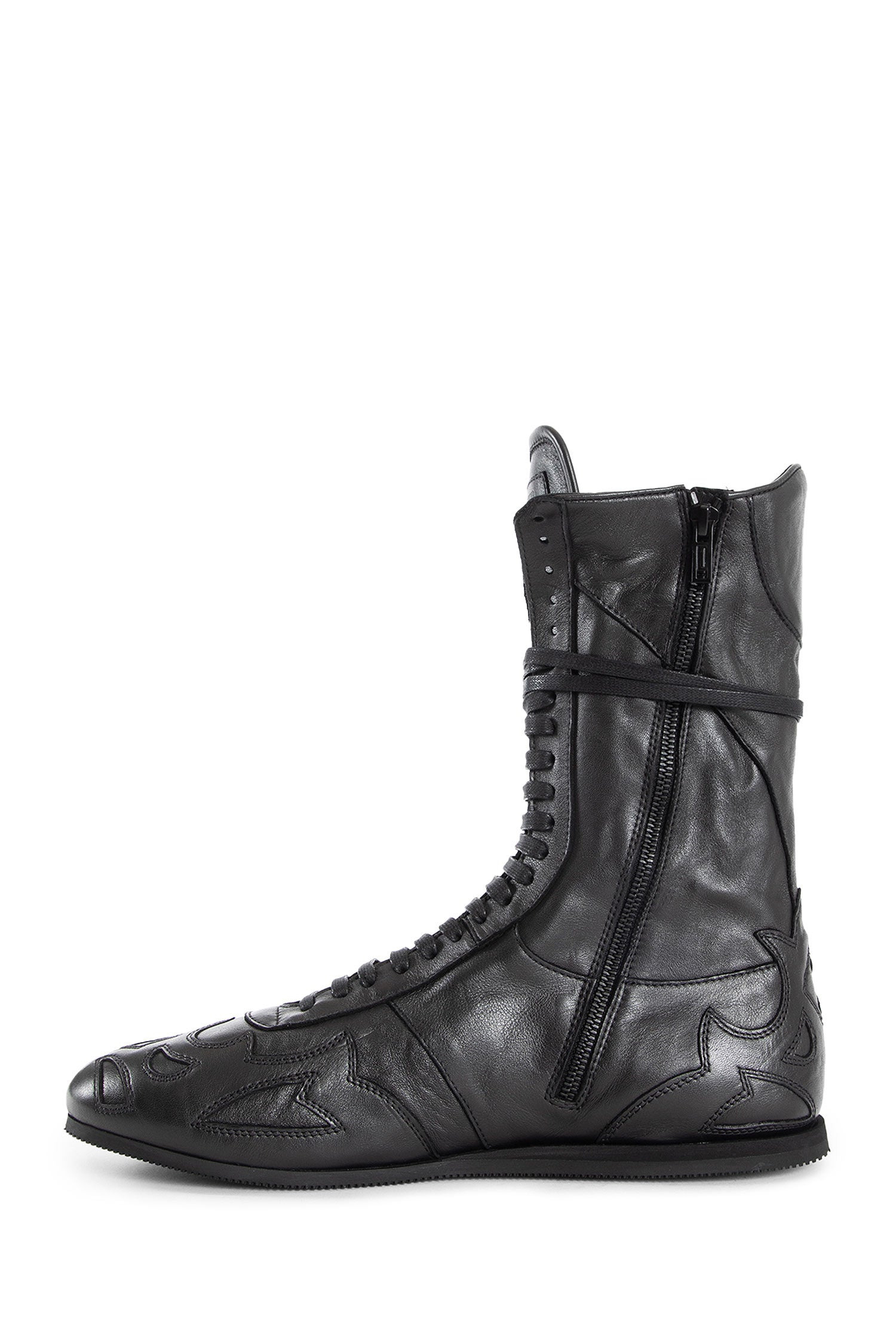 Palne High-top Boxing Sneakers - 4